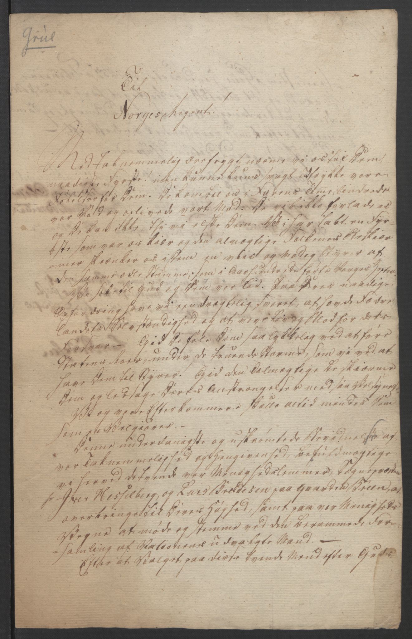 Statsrådssekretariatet, RA/S-1001/D/Db/L0007: Fullmakter for Eidsvollsrepresentantene i 1814. , 1814, p. 221