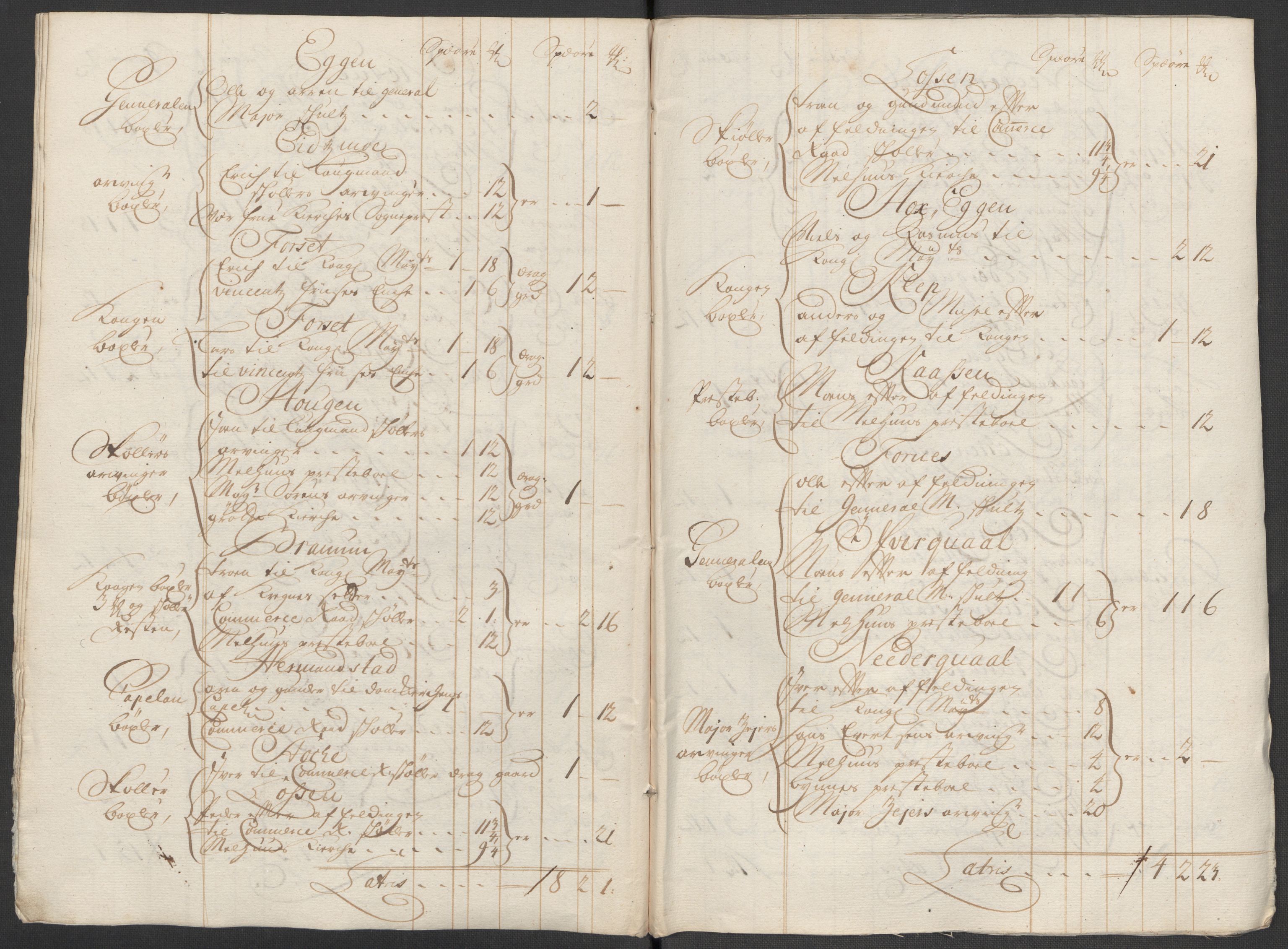 Rentekammeret inntil 1814, Reviderte regnskaper, Fogderegnskap, AV/RA-EA-4092/R60/L3965: Fogderegnskap Orkdal og Gauldal, 1714, p. 221