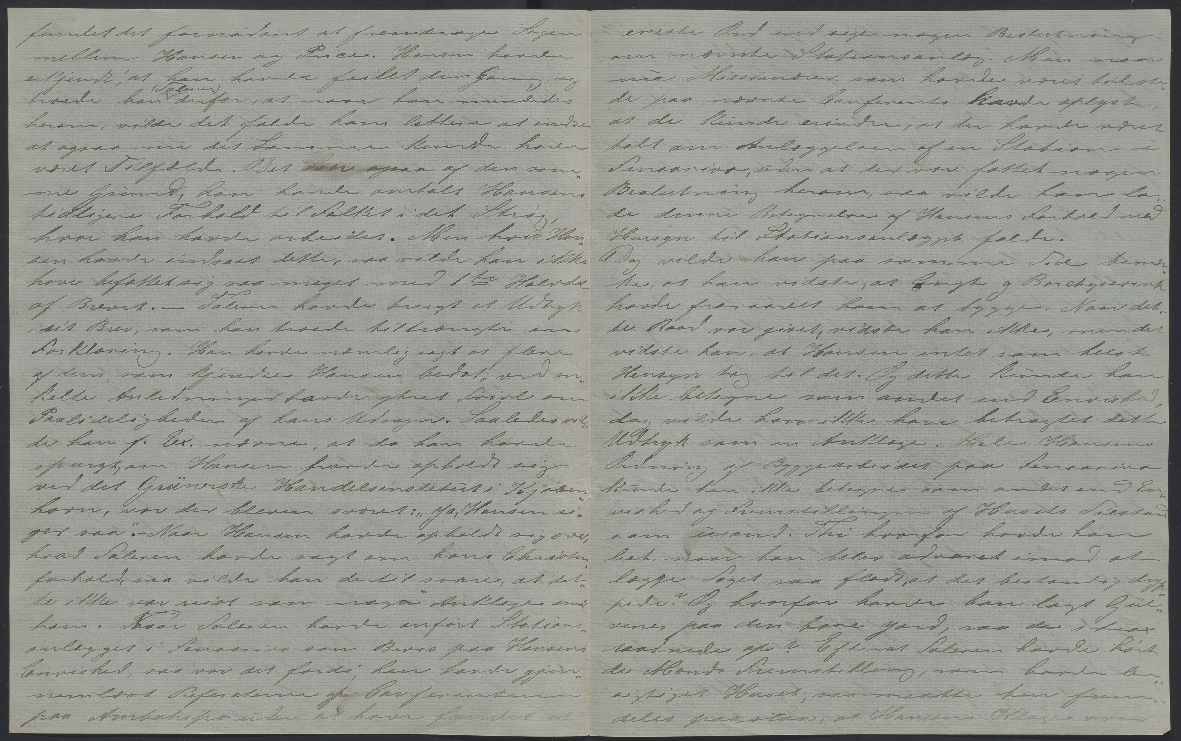 Det Norske Misjonsselskap - hovedadministrasjonen, VID/MA-A-1045/D/Da/Daa/L0036/0006: Konferansereferat og årsberetninger / Konferansereferat fra Madagaskar Innland., 1884