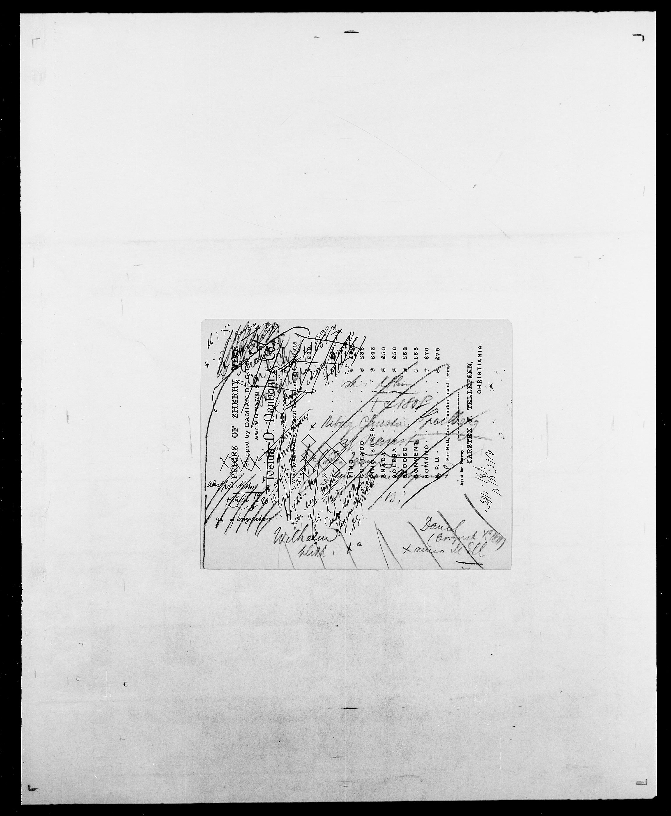 Delgobe, Charles Antoine - samling, SAO/PAO-0038/D/Da/L0028: Naaden - Nøvik, p. 351