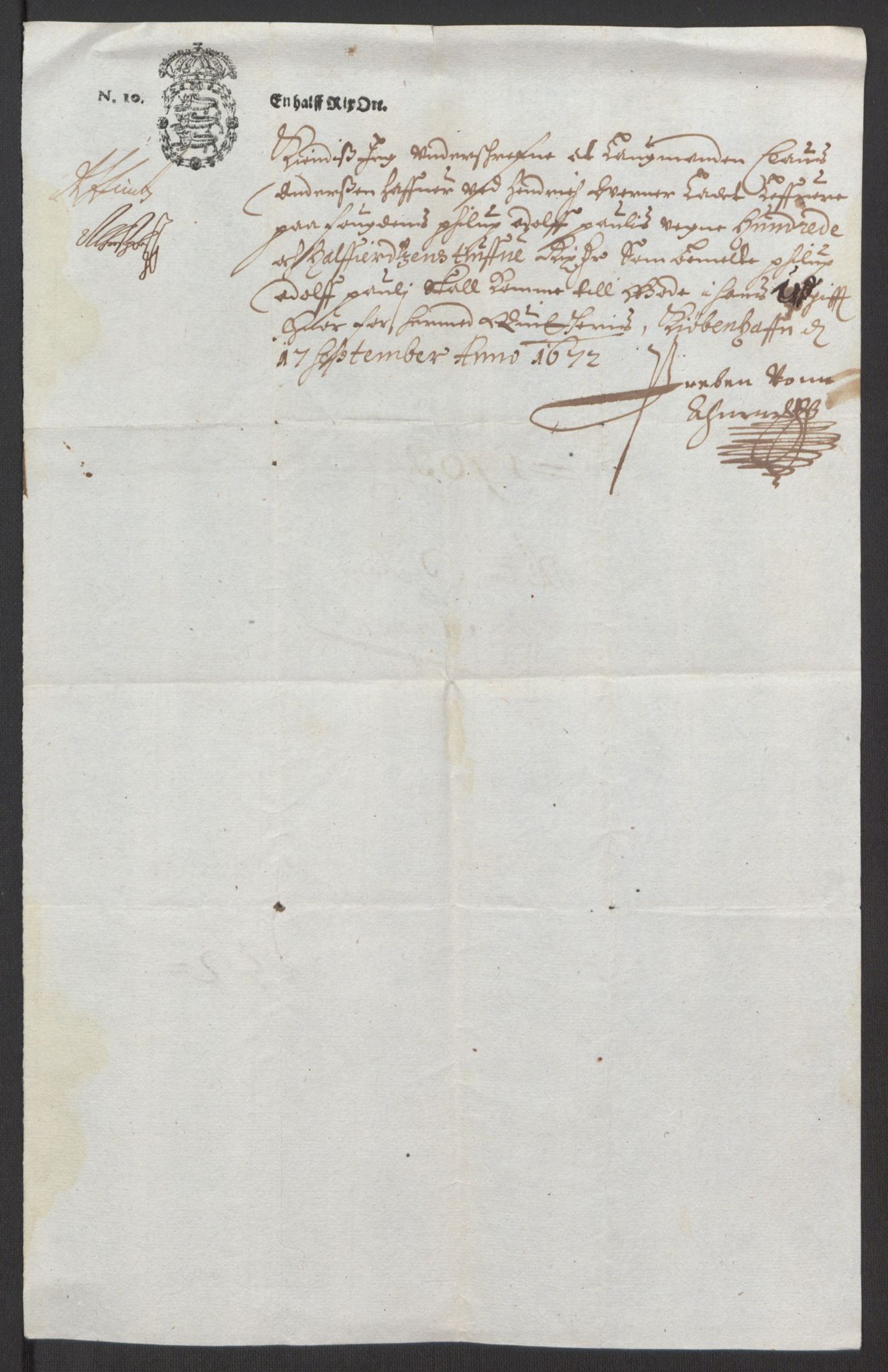 Rentekammeret inntil 1814, Reviderte regnskaper, Fogderegnskap, AV/RA-EA-4092/R35/L2060: Fogderegnskap Øvre og Nedre Telemark, 1671-1672, p. 436