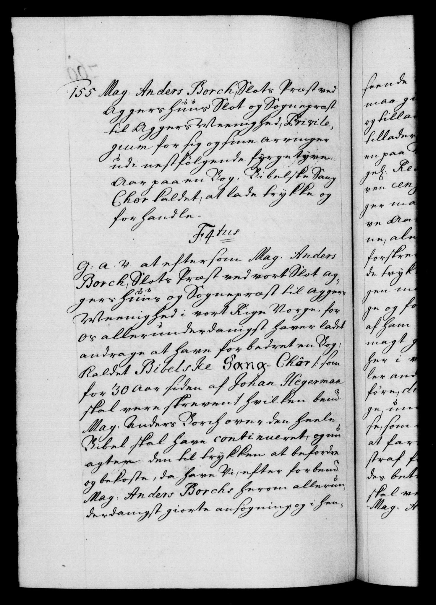 Danske Kanselli 1572-1799, RA/EA-3023/F/Fc/Fca/Fcaa/L0020: Norske registre, 1708-1711, p. 269b