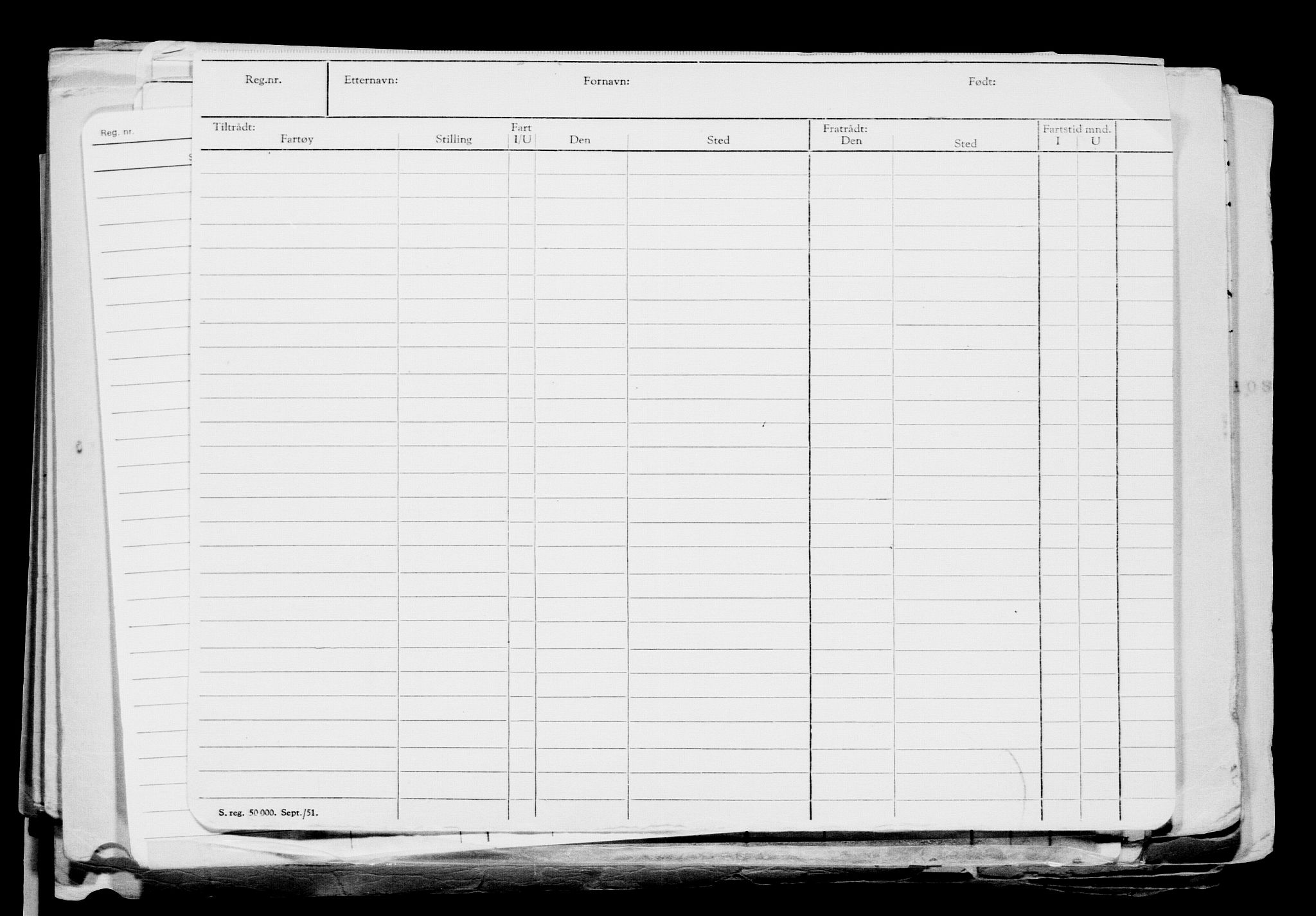 Direktoratet for sjømenn, AV/RA-S-3545/G/Gb/L0123: Hovedkort, 1914, p. 658