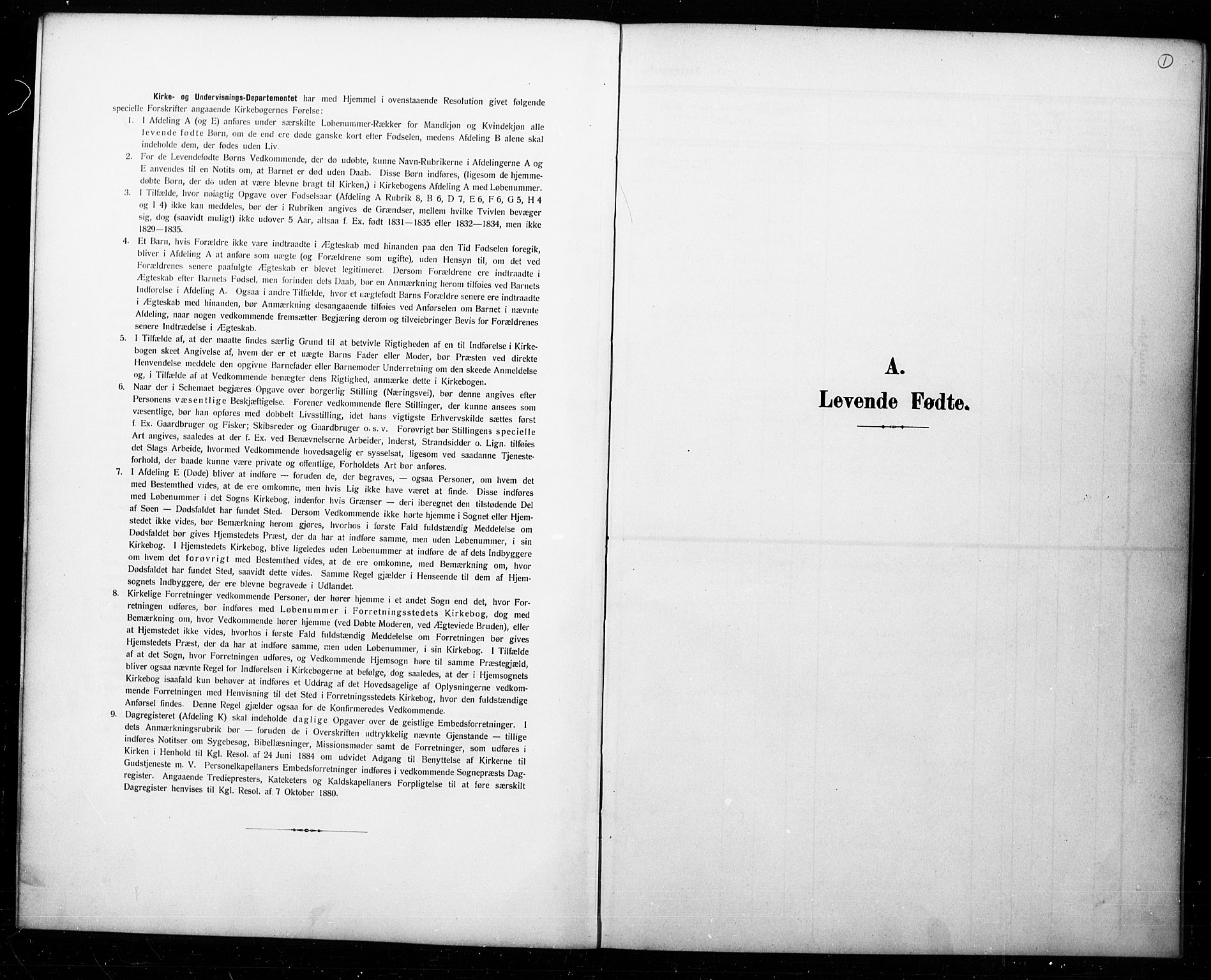 Hobøl prestekontor Kirkebøker, SAO/A-2002/G/Ga/L0001: Parish register (copy) no. I 1, 1905-1927