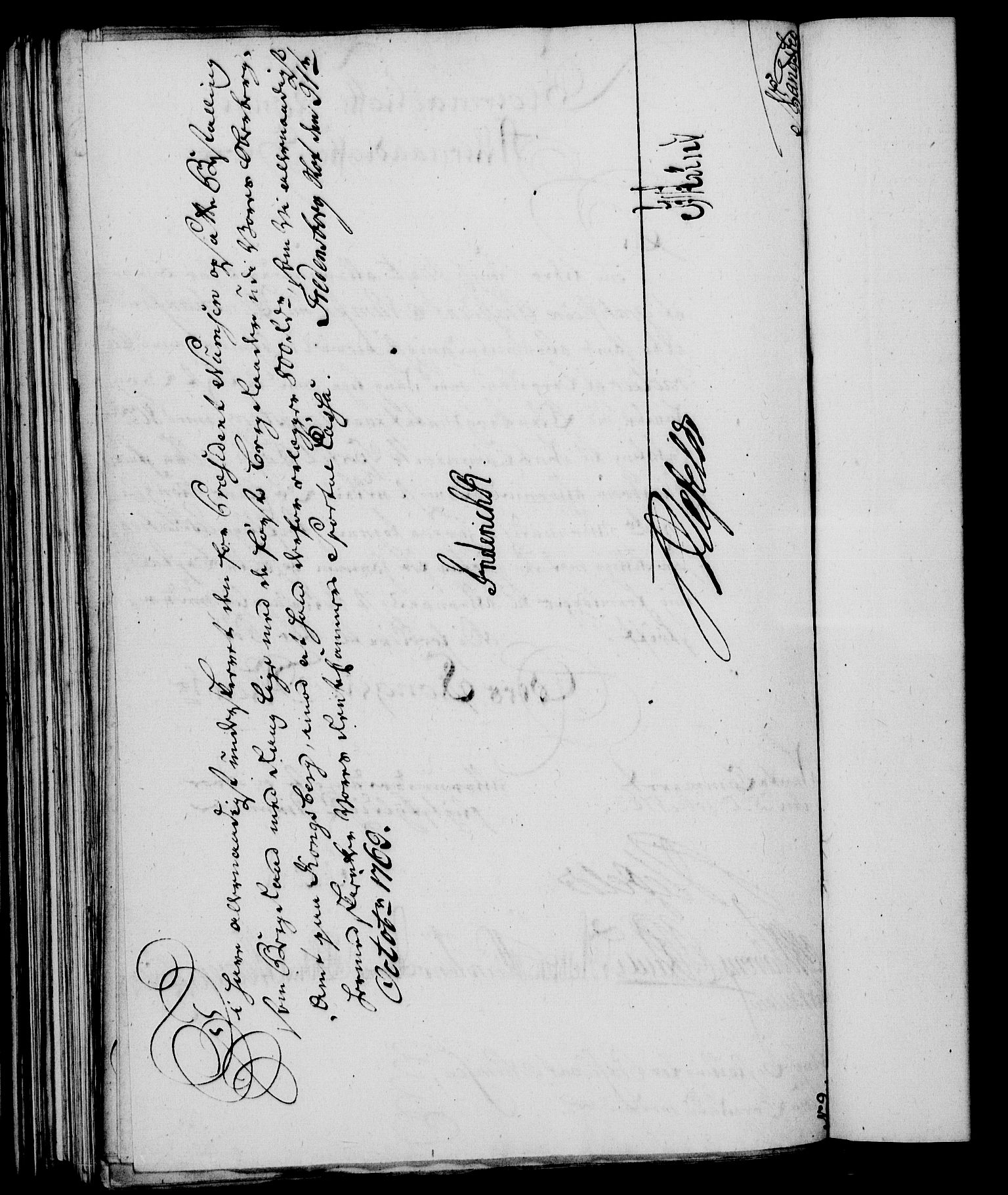 Rentekammeret, Kammerkanselliet, RA/EA-3111/G/Gf/Gfa/L0045: Norsk relasjons- og resolusjonsprotokoll (merket RK 52.45), 1763, p. 478