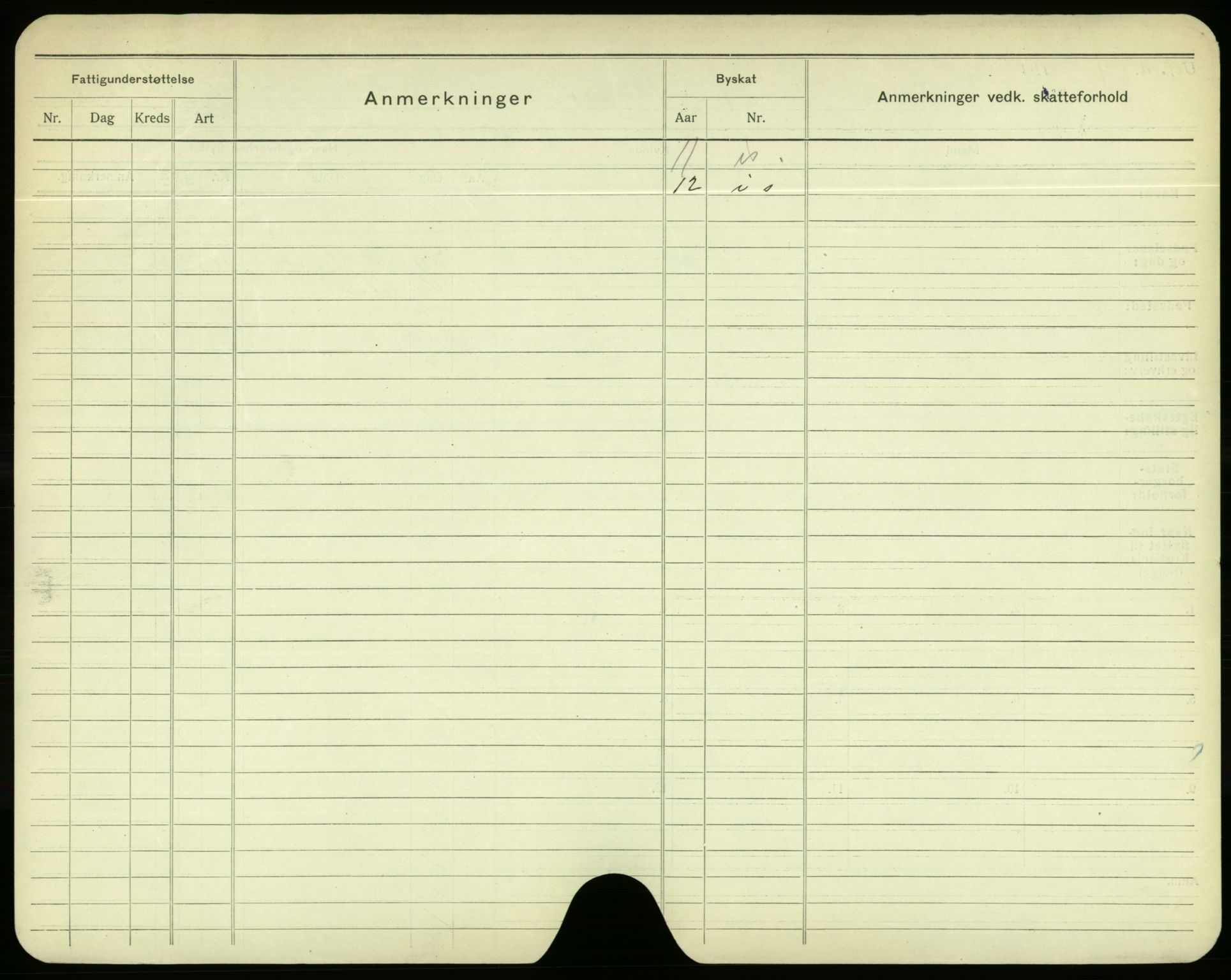 Oslo folkeregister, Registerkort, AV/SAO-A-11715/F/Fa/Fac/L0004: Menn, 1906-1914, p. 1050b