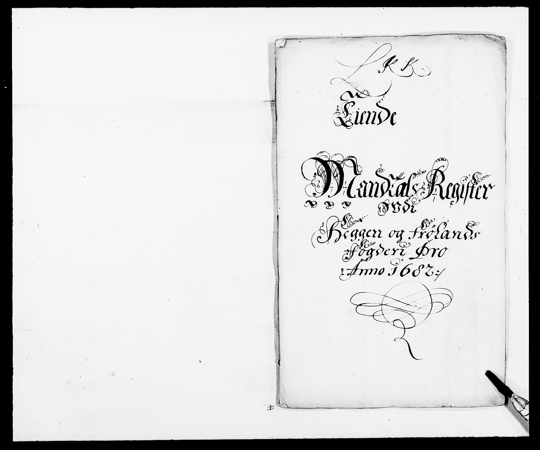 Rentekammeret inntil 1814, Reviderte regnskaper, Fogderegnskap, RA/EA-4092/R06/L0280: Fogderegnskap Heggen og Frøland, 1681-1684, p. 235