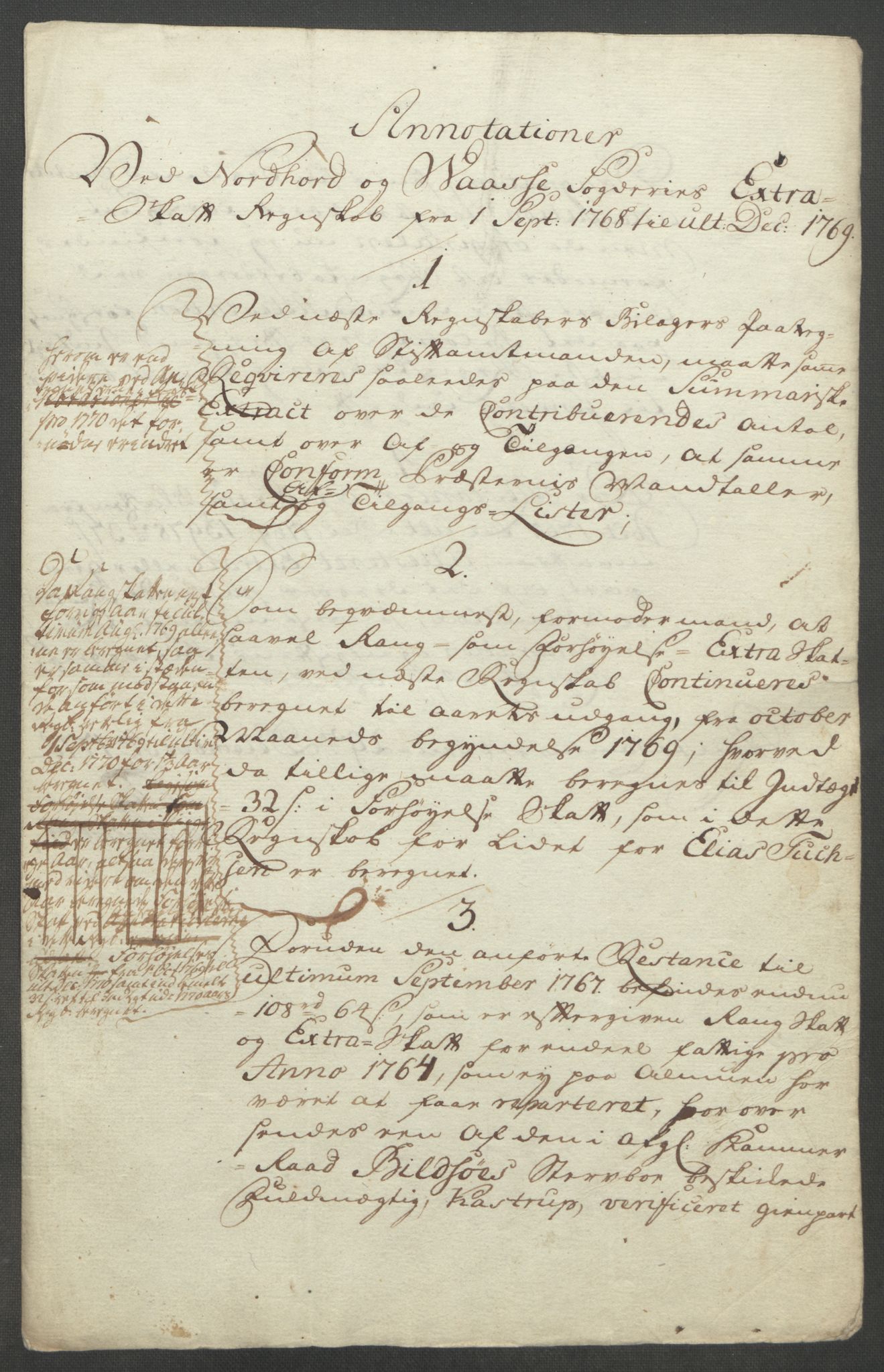 Rentekammeret inntil 1814, Reviderte regnskaper, Fogderegnskap, RA/EA-4092/R51/L3303: Ekstraskatten Nordhordland og Voss, 1762-1772, p. 422