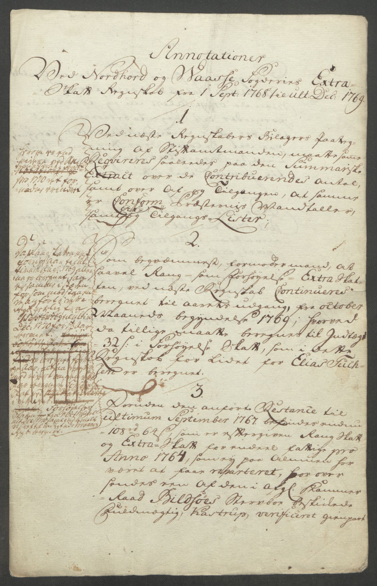 Rentekammeret inntil 1814, Reviderte regnskaper, Fogderegnskap, AV/RA-EA-4092/R51/L3303: Ekstraskatten Nordhordland og Voss, 1762-1772, p. 422