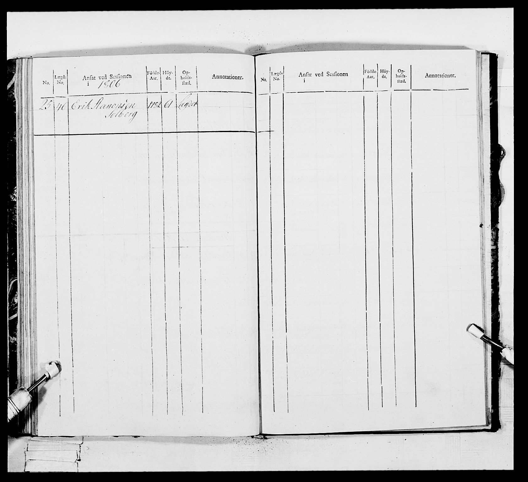 Generalitets- og kommissariatskollegiet, Det kongelige norske kommissariatskollegium, AV/RA-EA-5420/E/Eh/L0110: Vesterlenske nasjonale infanteriregiment, 1810, p. 353