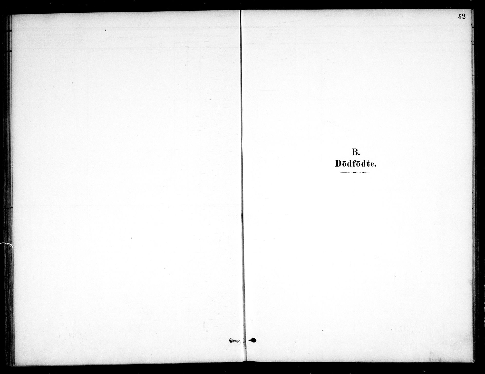 Nannestad prestekontor Kirkebøker, SAO/A-10414a/F/Fc/L0001: Parish register (official) no. III 1, 1881-1892, p. 42