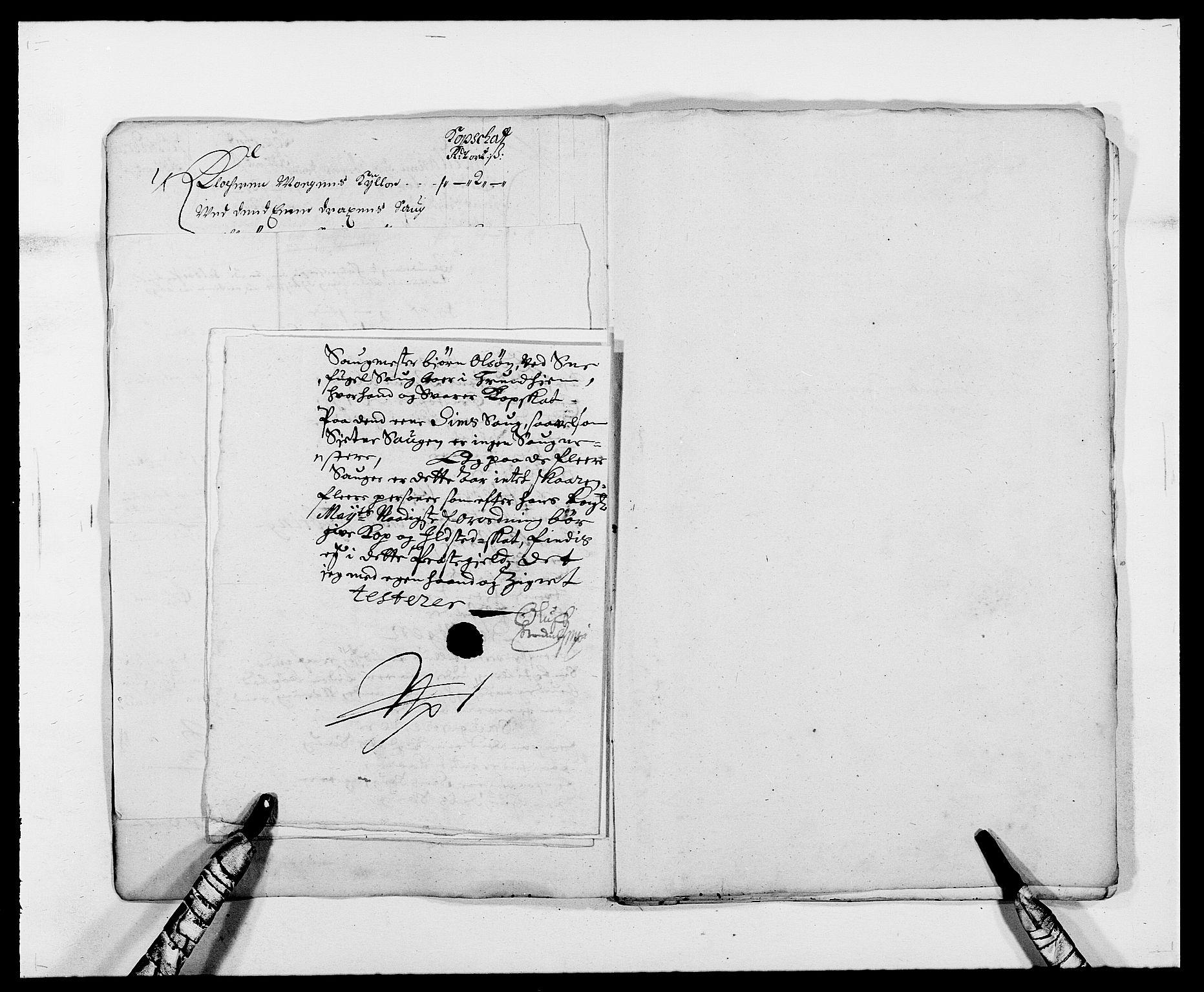 Rentekammeret inntil 1814, Reviderte regnskaper, Fogderegnskap, AV/RA-EA-4092/R61/L4102: Fogderegnskap Strinda og Selbu, 1689-1690, p. 232