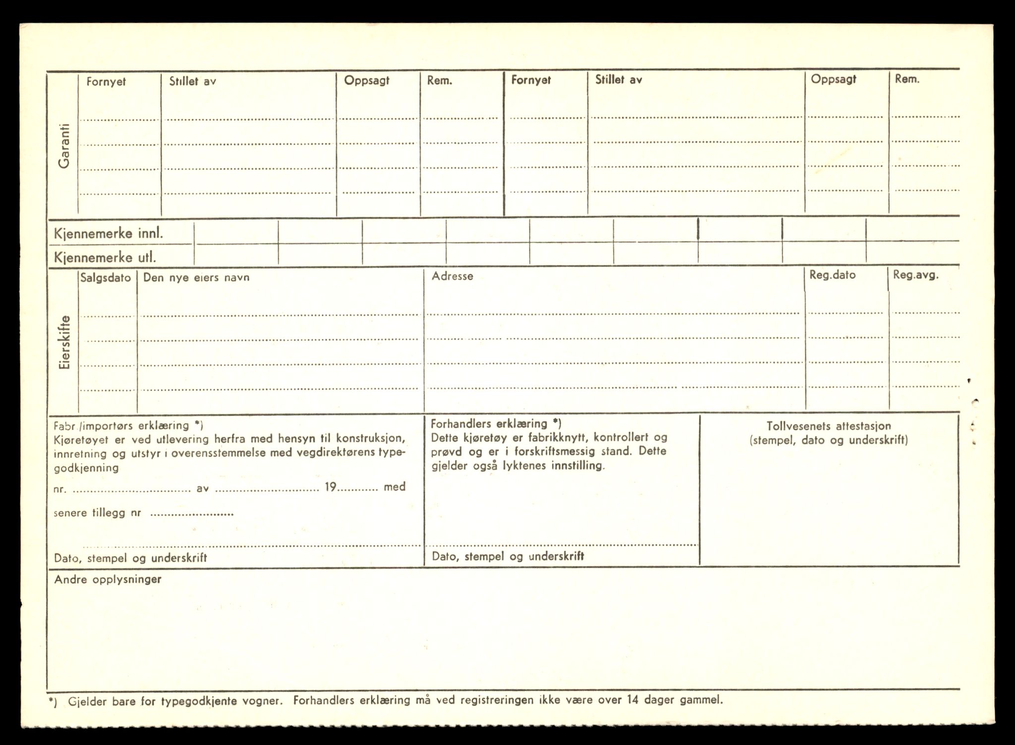 Møre og Romsdal vegkontor - Ålesund trafikkstasjon, AV/SAT-A-4099/F/Fe/L0016: Registreringskort for kjøretøy T 1851 - T 1984, 1927-1998, p. 2764