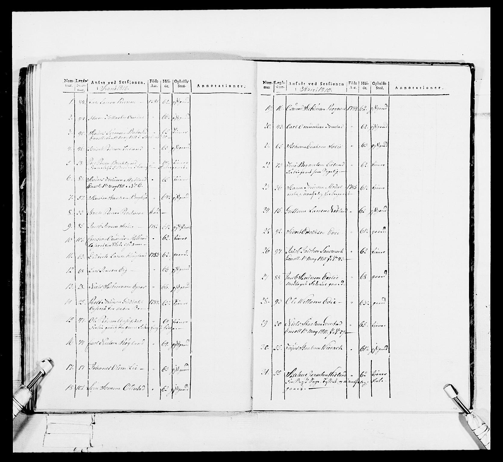 Generalitets- og kommissariatskollegiet, Det kongelige norske kommissariatskollegium, AV/RA-EA-5420/E/Eh/L0113: Vesterlenske nasjonale infanteriregiment, 1812, p. 299