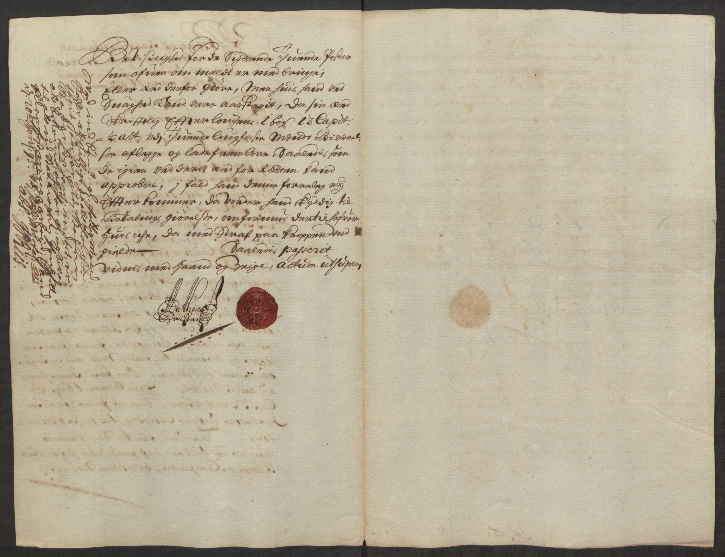 Rentekammeret inntil 1814, Reviderte regnskaper, Fogderegnskap, AV/RA-EA-4092/R40/L2444: Fogderegnskap Råbyggelag, 1693-1696, p. 173