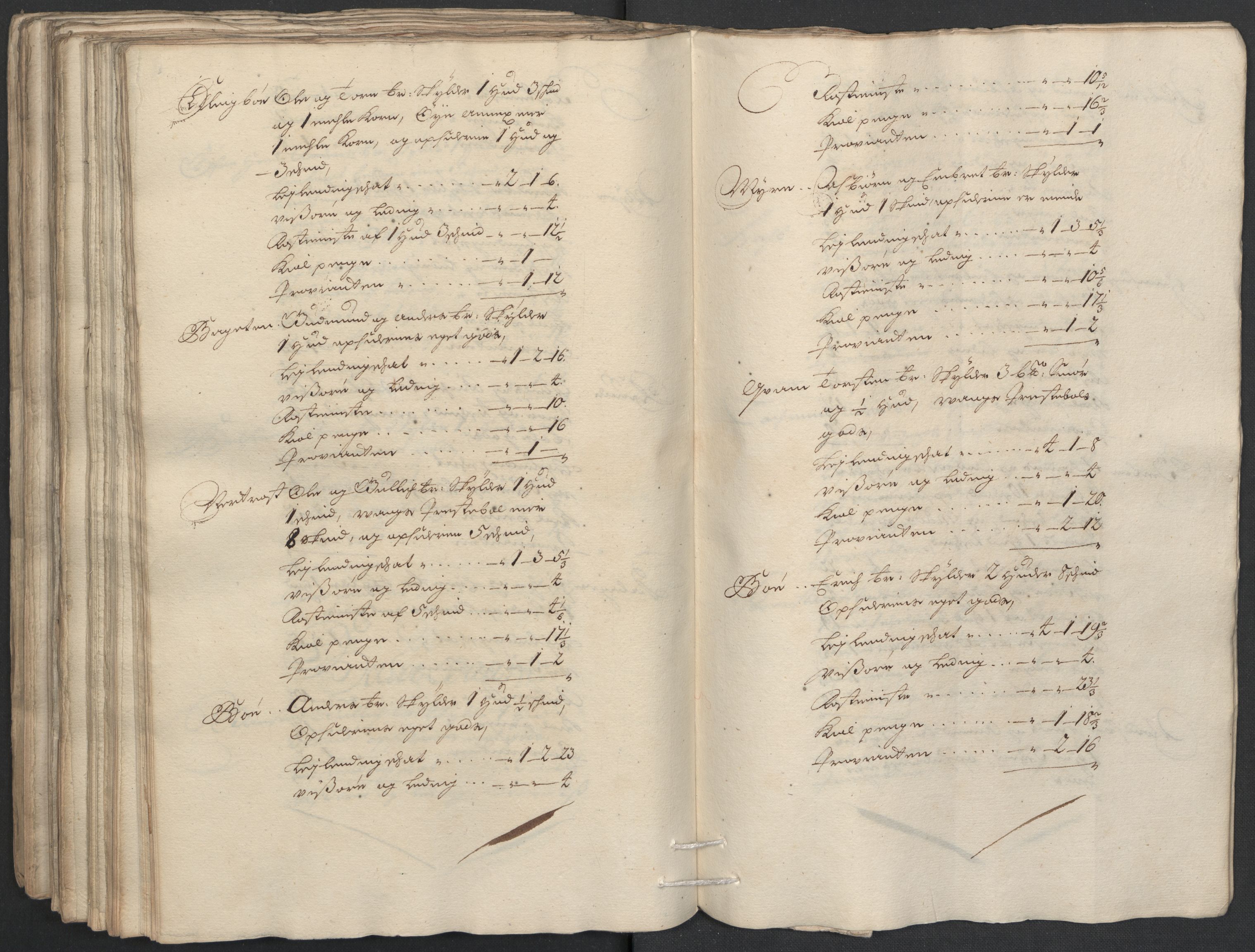 Rentekammeret inntil 1814, Reviderte regnskaper, Fogderegnskap, AV/RA-EA-4092/R18/L1299: Fogderegnskap Hadeland, Toten og Valdres, 1701, p. 246