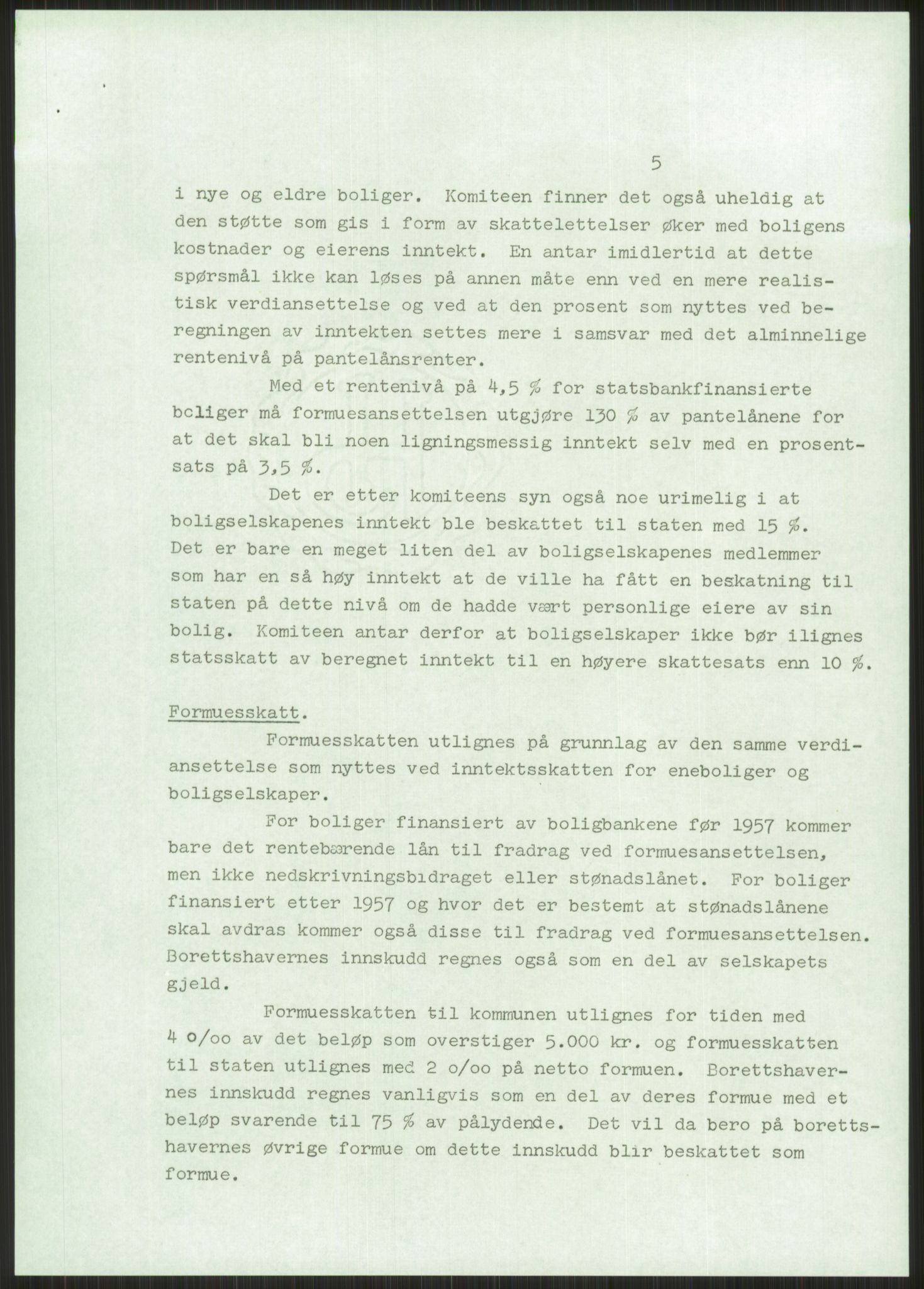 Kommunaldepartementet, Boligkomiteen av 1962, AV/RA-S-1456/D/L0003: --, 1962-1963, p. 418