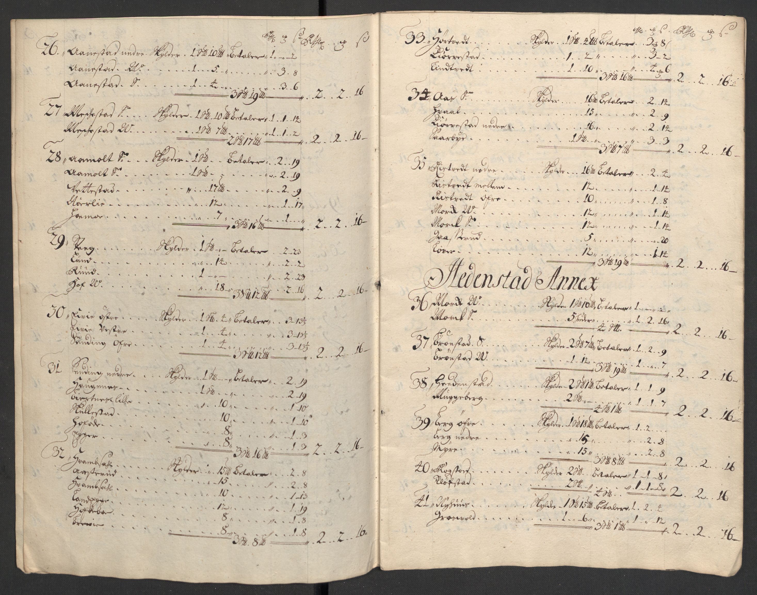 Rentekammeret inntil 1814, Reviderte regnskaper, Fogderegnskap, AV/RA-EA-4092/R24/L1577: Fogderegnskap Numedal og Sandsvær, 1698-1700, p. 348