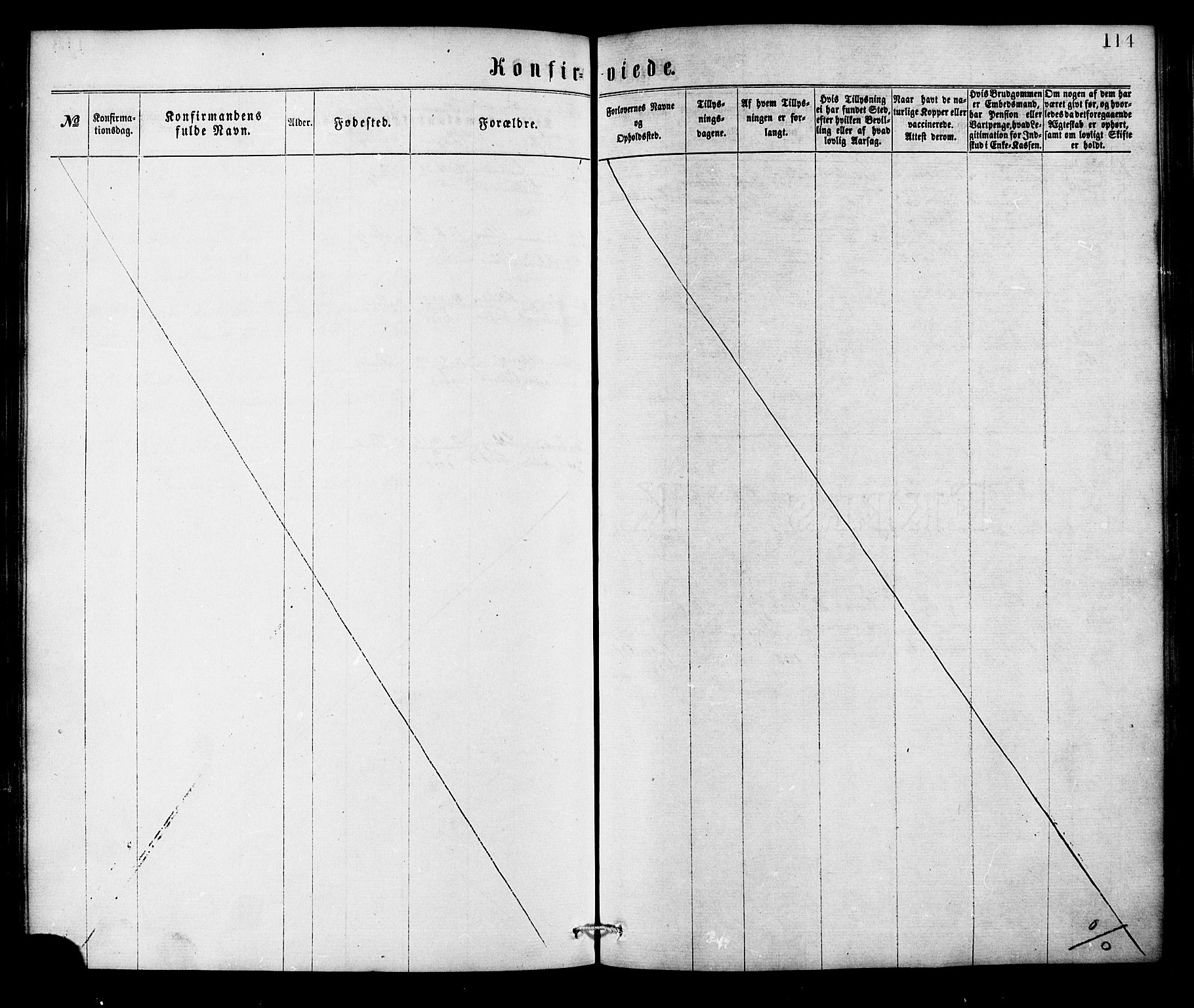 Ministerialprotokoller, klokkerbøker og fødselsregistre - Nordland, AV/SAT-A-1459/826/L0378: Parish register (official) no. 826A01, 1865-1878, p. 114