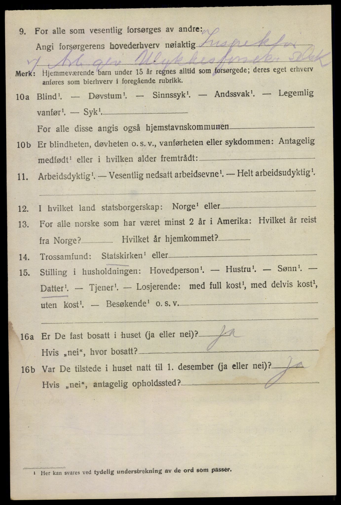 SAKO, 1920 census for Øvre Eiker, 1920, p. 11799