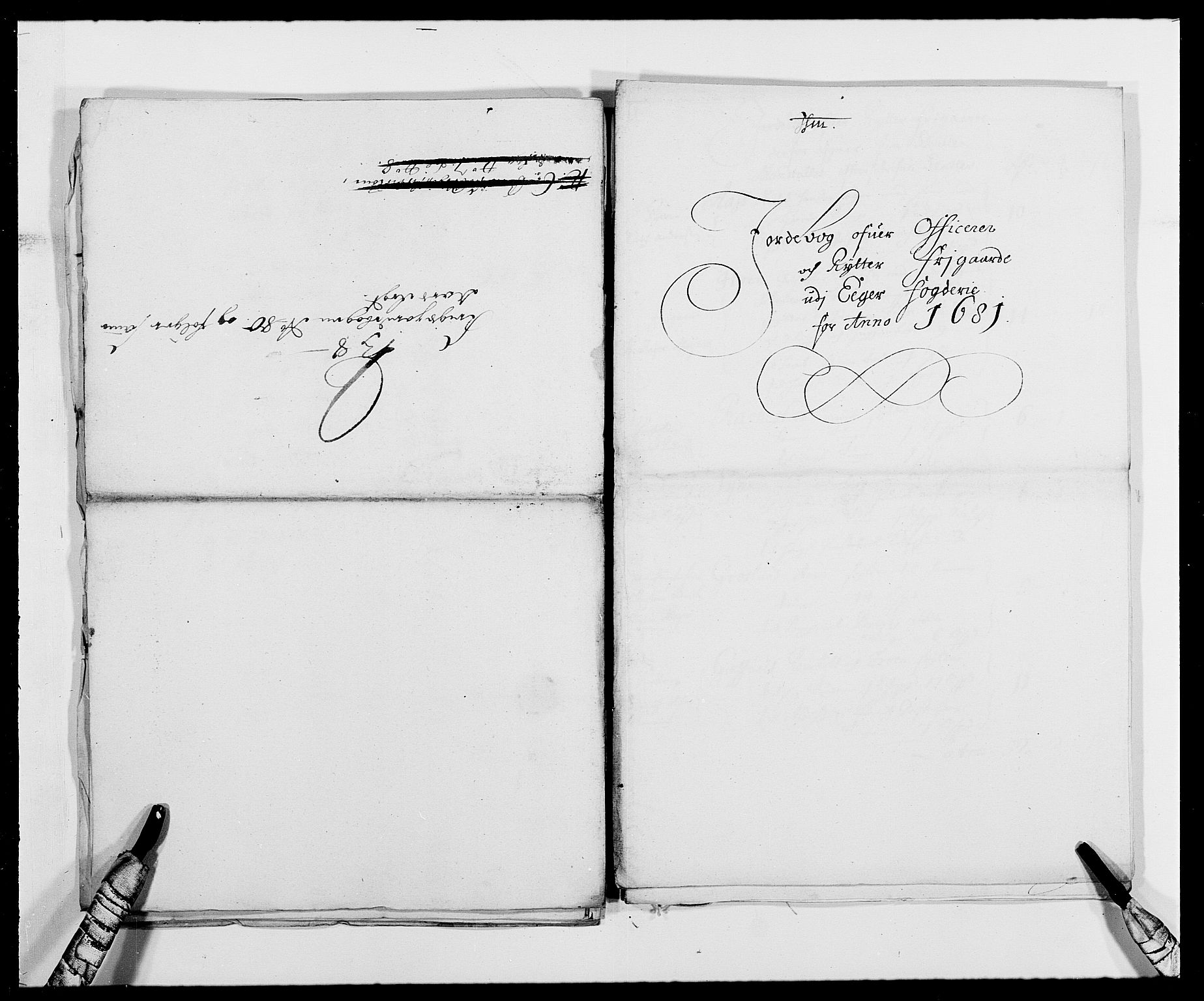 Rentekammeret inntil 1814, Reviderte regnskaper, Fogderegnskap, AV/RA-EA-4092/R26/L1685: Fogderegnskap Eiker, 1679-1686, p. 235