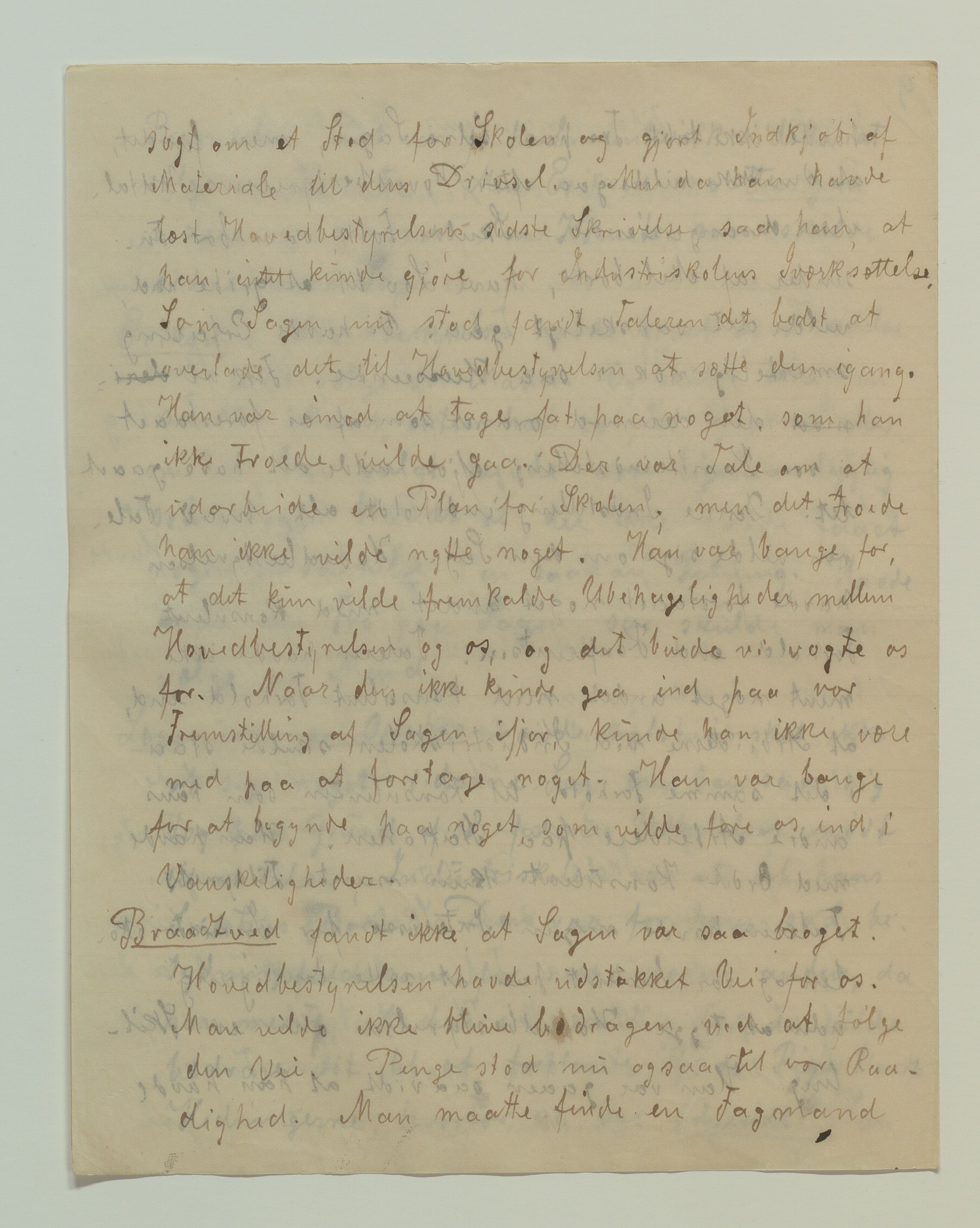 Det Norske Misjonsselskap - hovedadministrasjonen, VID/MA-A-1045/D/Da/Daa/L0037/0005: Konferansereferat og årsberetninger / Konferansereferat fra Sør-Afrika., 1887