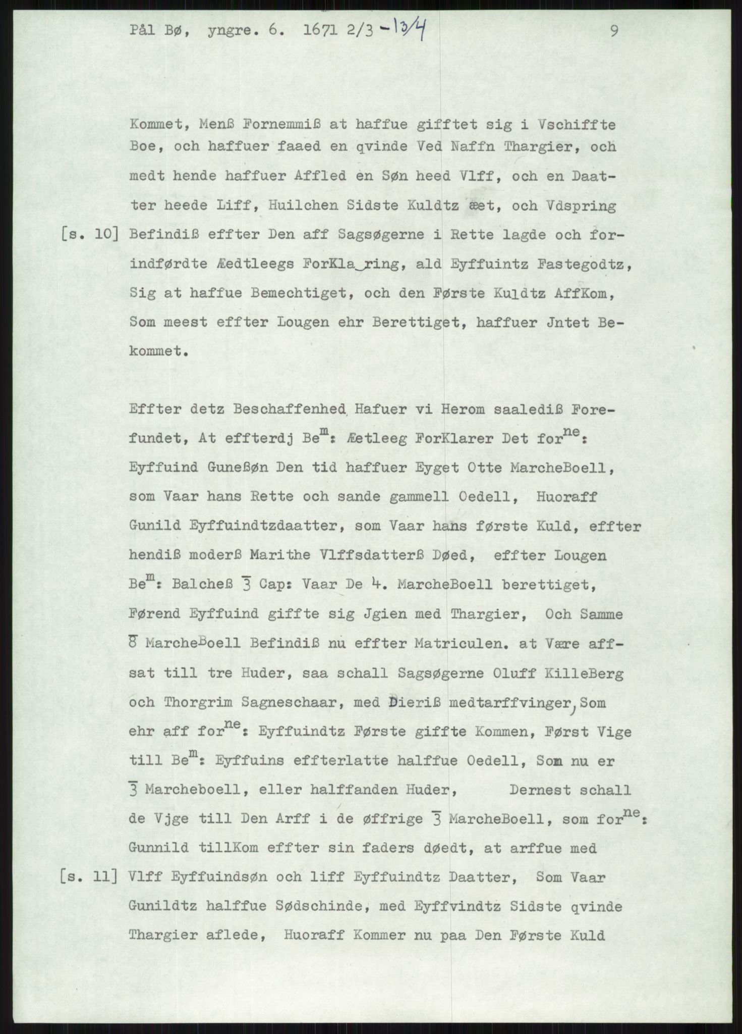 Samlinger til kildeutgivelse, Diplomavskriftsamlingen, AV/RA-EA-4053/H/Ha, p. 1583