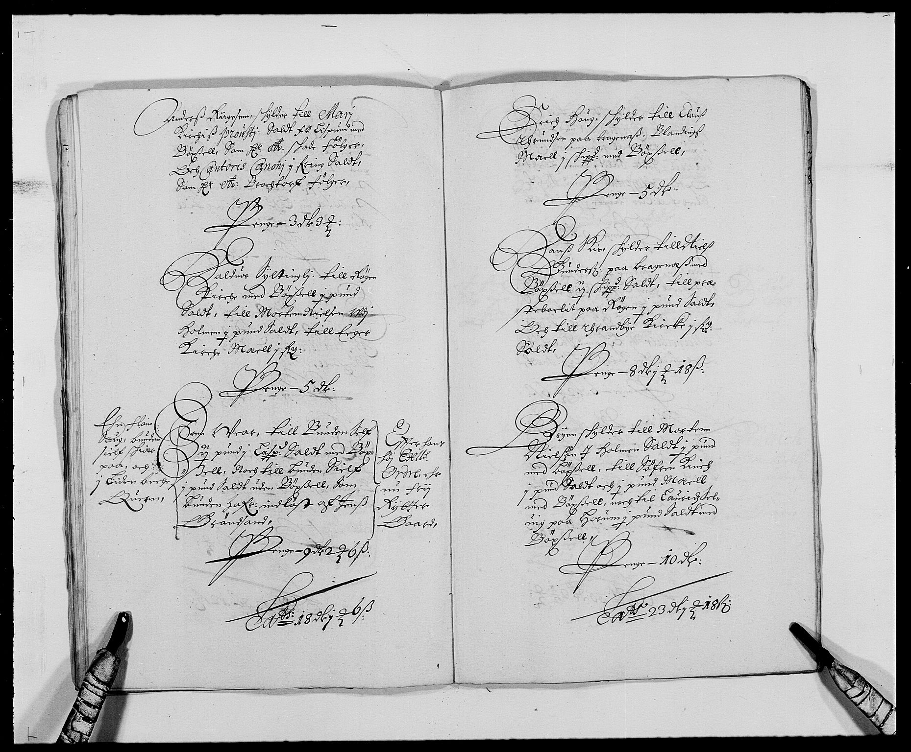 Rentekammeret inntil 1814, Reviderte regnskaper, Fogderegnskap, AV/RA-EA-4092/R29/L1691: Fogderegnskap Hurum og Røyken, 1678-1681, p. 163