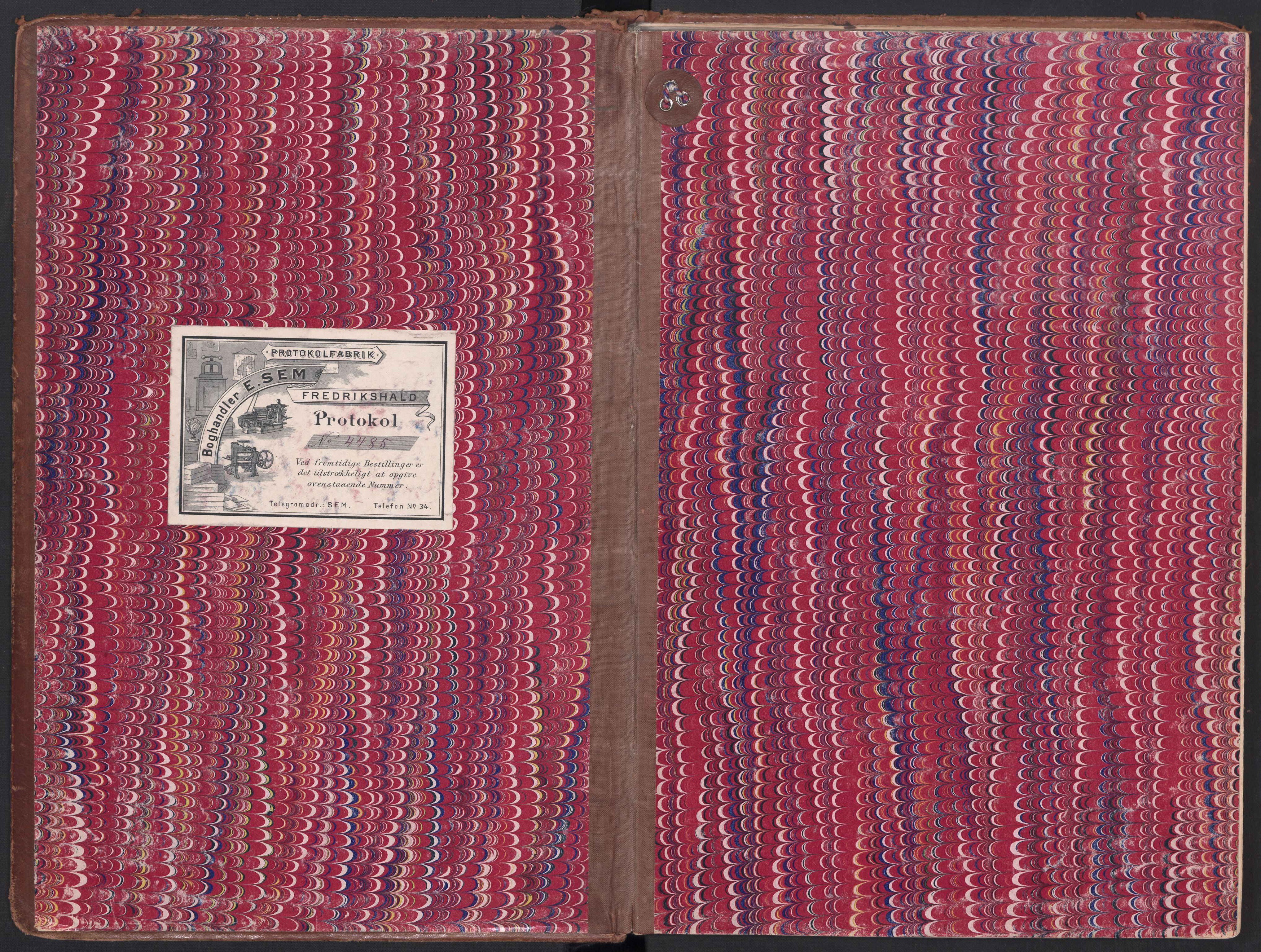 Østre Fredrikstad prestekontor Kirkebøker, AV/SAO-A-10907/F/Fa/L0003: Parish register (official) no. 3, 1904-1923