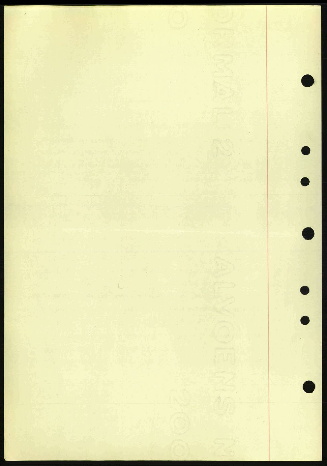 Midhordland sorenskriveri, SAB/A-3001/1/G/Gb/Gbk/L0007: Mortgage book no. A30-35, 1943-1944, Diary no: : 2013/1944