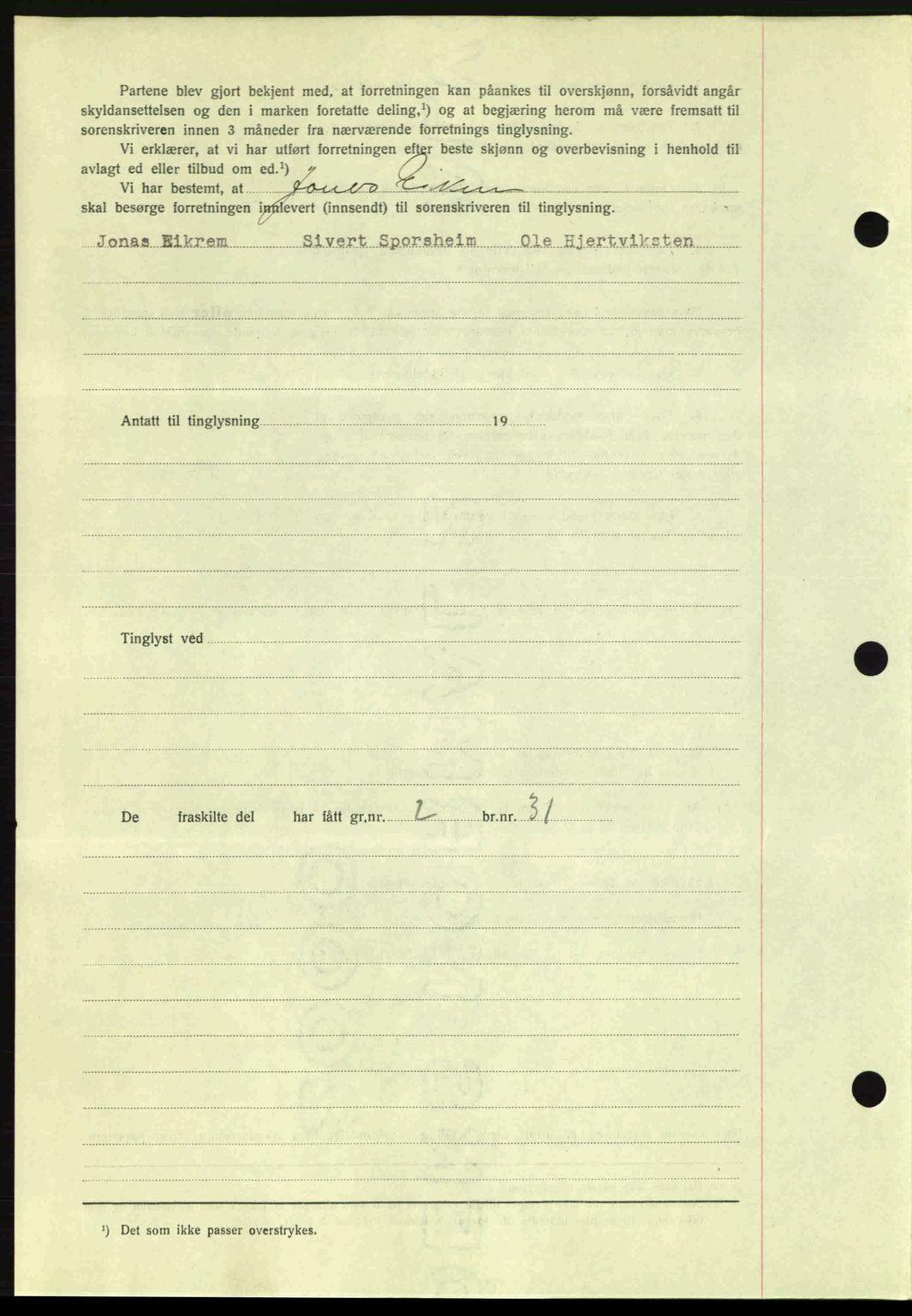 Romsdal sorenskriveri, SAT/A-4149/1/2/2C: Mortgage book no. A2, 1936-1937, Diary no: : 2680/1936