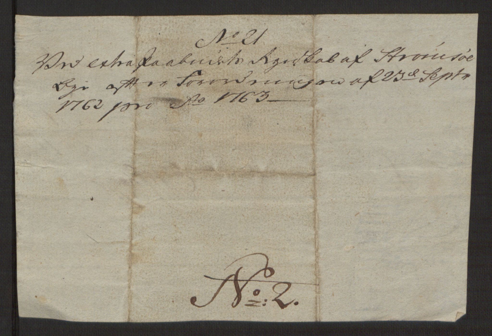 Rentekammeret inntil 1814, Reviderte regnskaper, Byregnskaper, AV/RA-EA-4066/R/Rg/L0144/0001: [G4] Kontribusjonsregnskap / Ekstraskatt, 1762-1767, p. 176