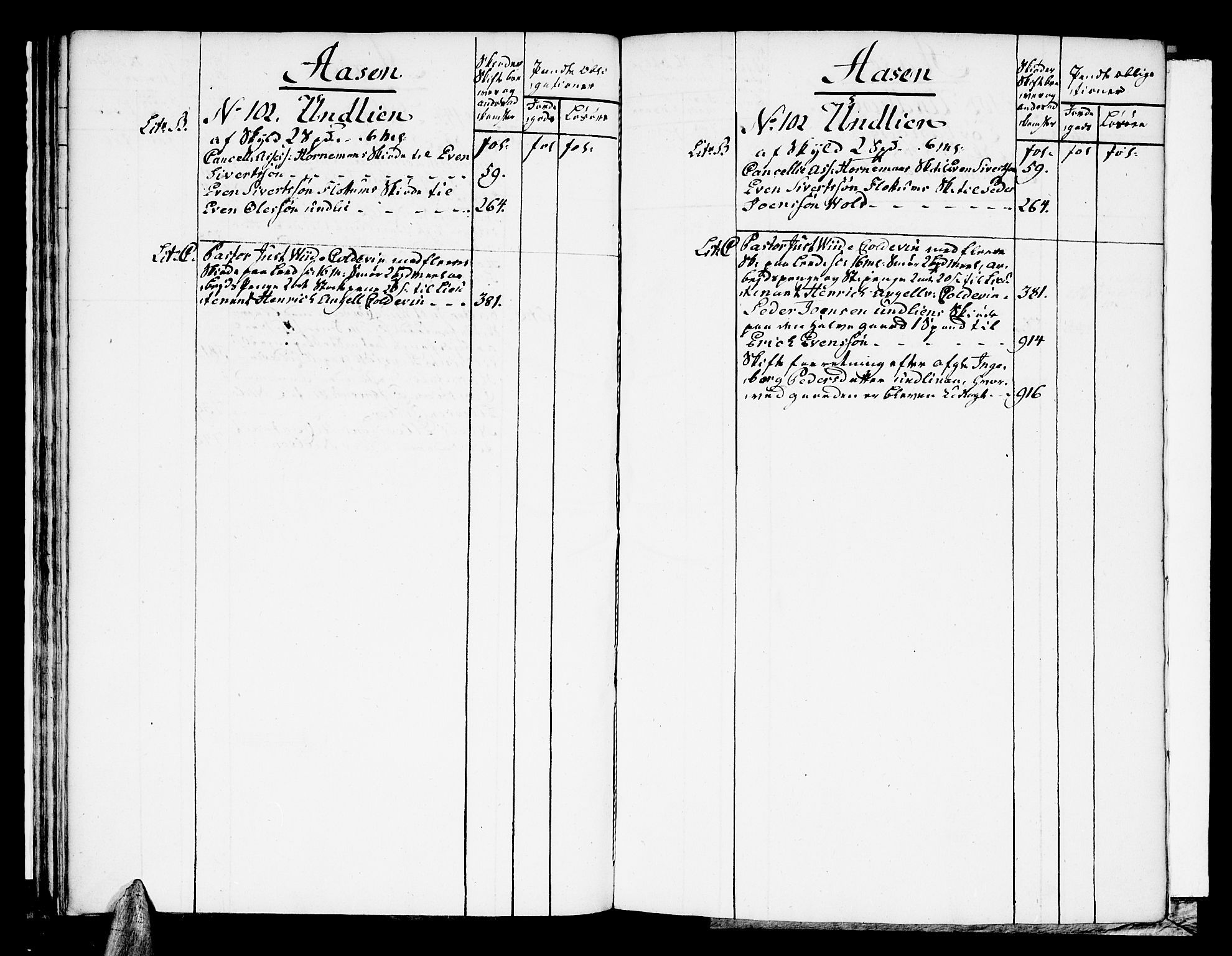 Stjør- og Verdal sorenskriveri, SAT/A-4167/1/2/2A/L0025: Mortgage register no. 25, 1762-1800