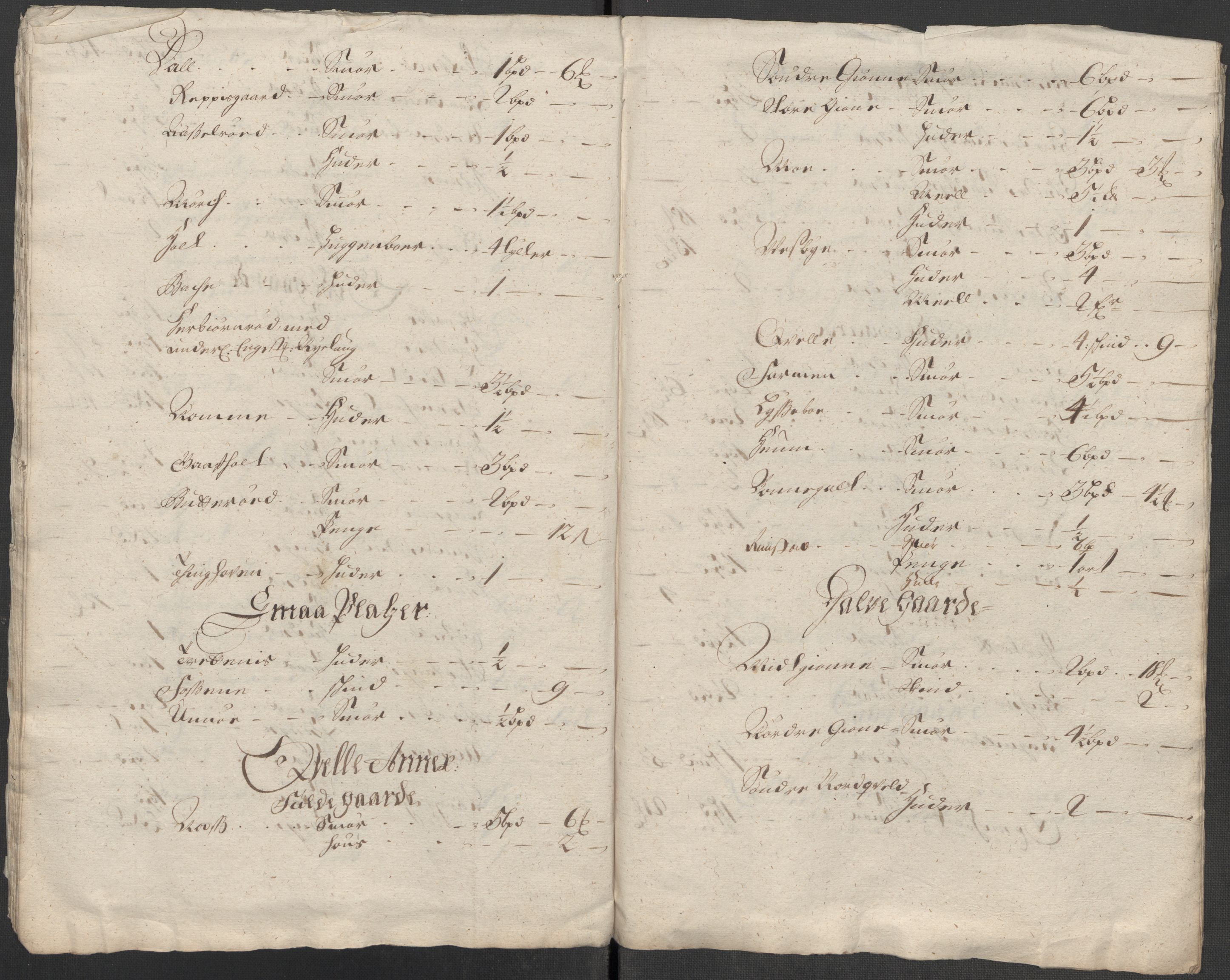 Rentekammeret inntil 1814, Reviderte regnskaper, Fogderegnskap, AV/RA-EA-4092/R33/L1987: Fogderegnskap Larvik grevskap, 1716-1717, p. 29