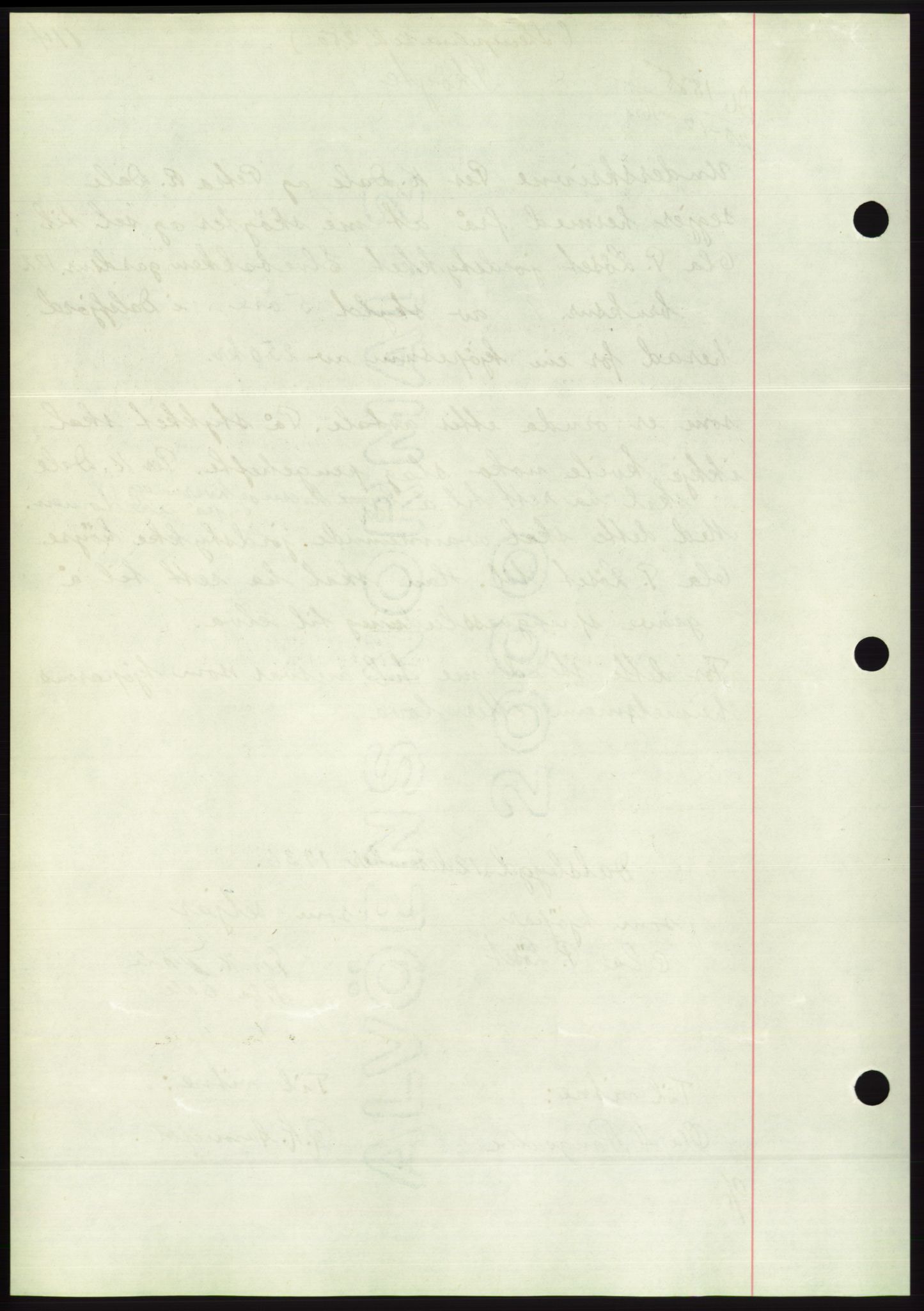 Søre Sunnmøre sorenskriveri, SAT/A-4122/1/2/2C/L0062: Mortgage book no. 56, 1936-1937, Diary no: : 1835/1936