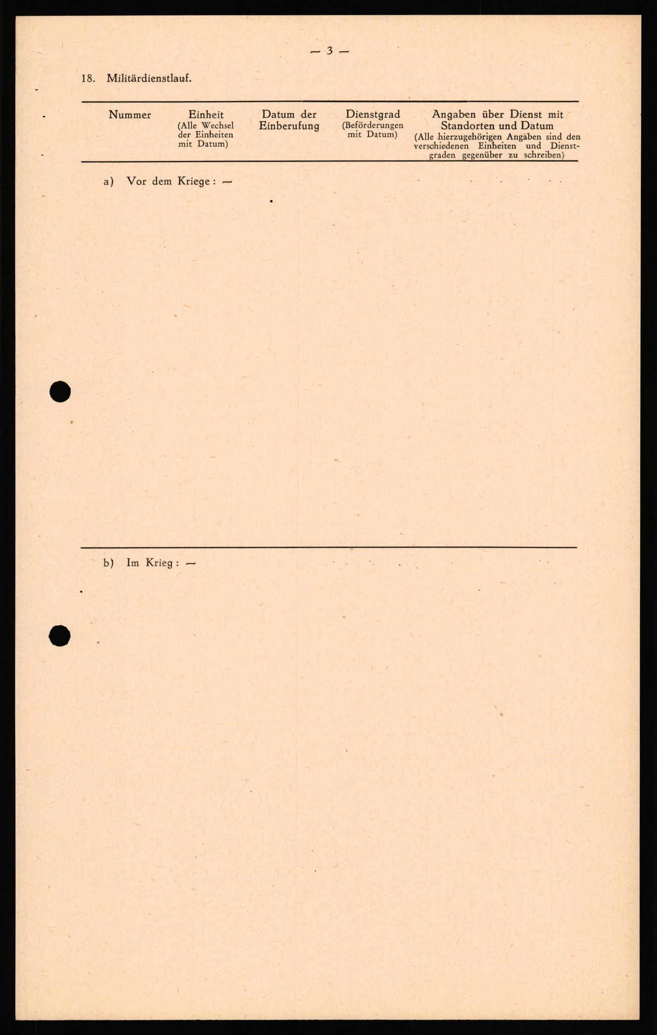 Forsvaret, Forsvarets overkommando II, AV/RA-RAFA-3915/D/Db/L0034: CI Questionaires. Tyske okkupasjonsstyrker i Norge. Tyskere., 1945-1946, p. 108