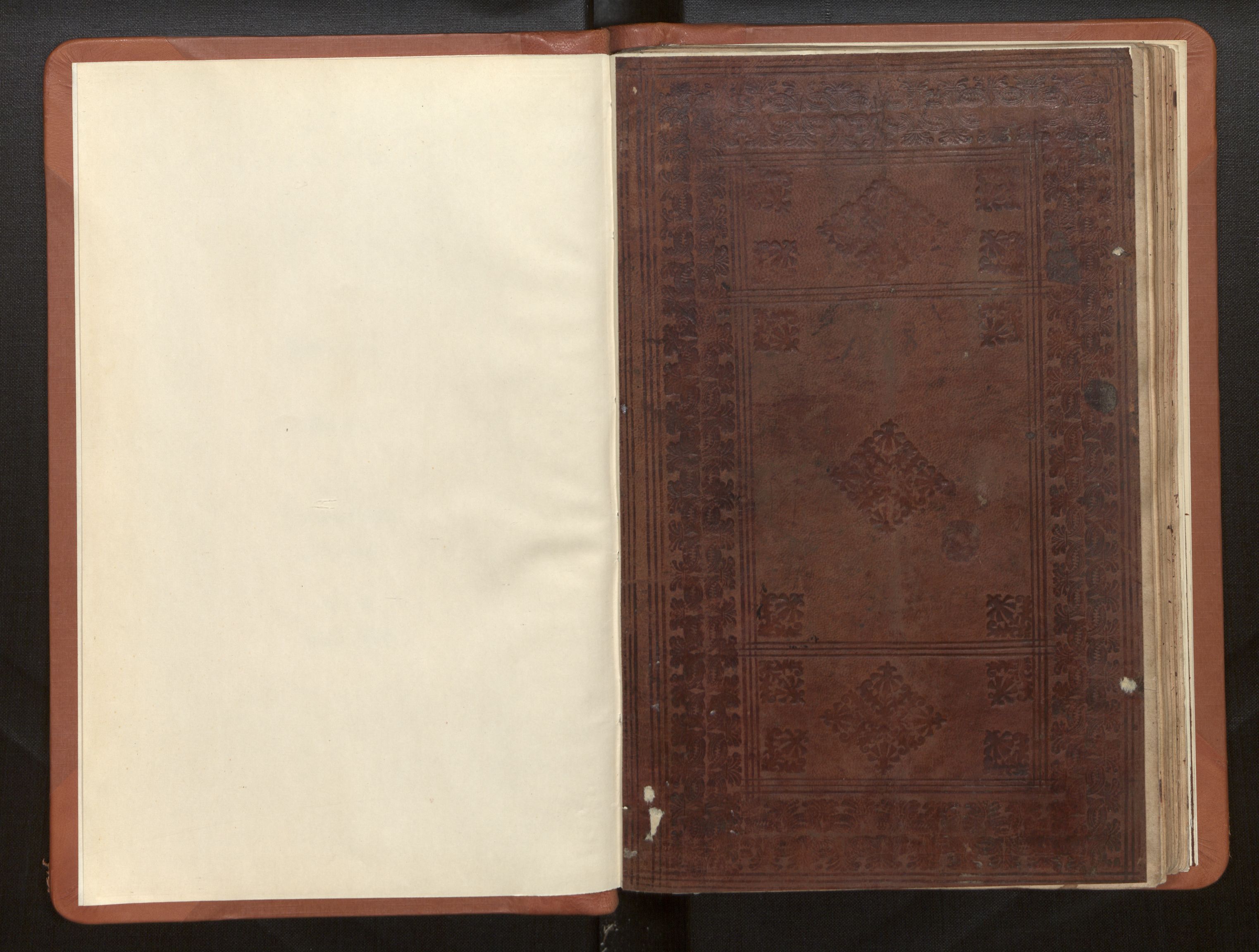 Bergen domkapittel, AV/SAB-A-100028/A/L0006: Forhandlingsprotokoller. Domkapitlet, 1686-1695