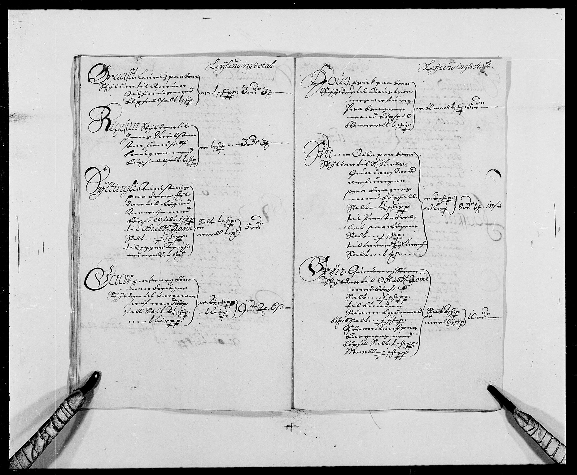 Rentekammeret inntil 1814, Reviderte regnskaper, Fogderegnskap, AV/RA-EA-4092/R29/L1693: Fogderegnskap Hurum og Røyken, 1688-1693, p. 48