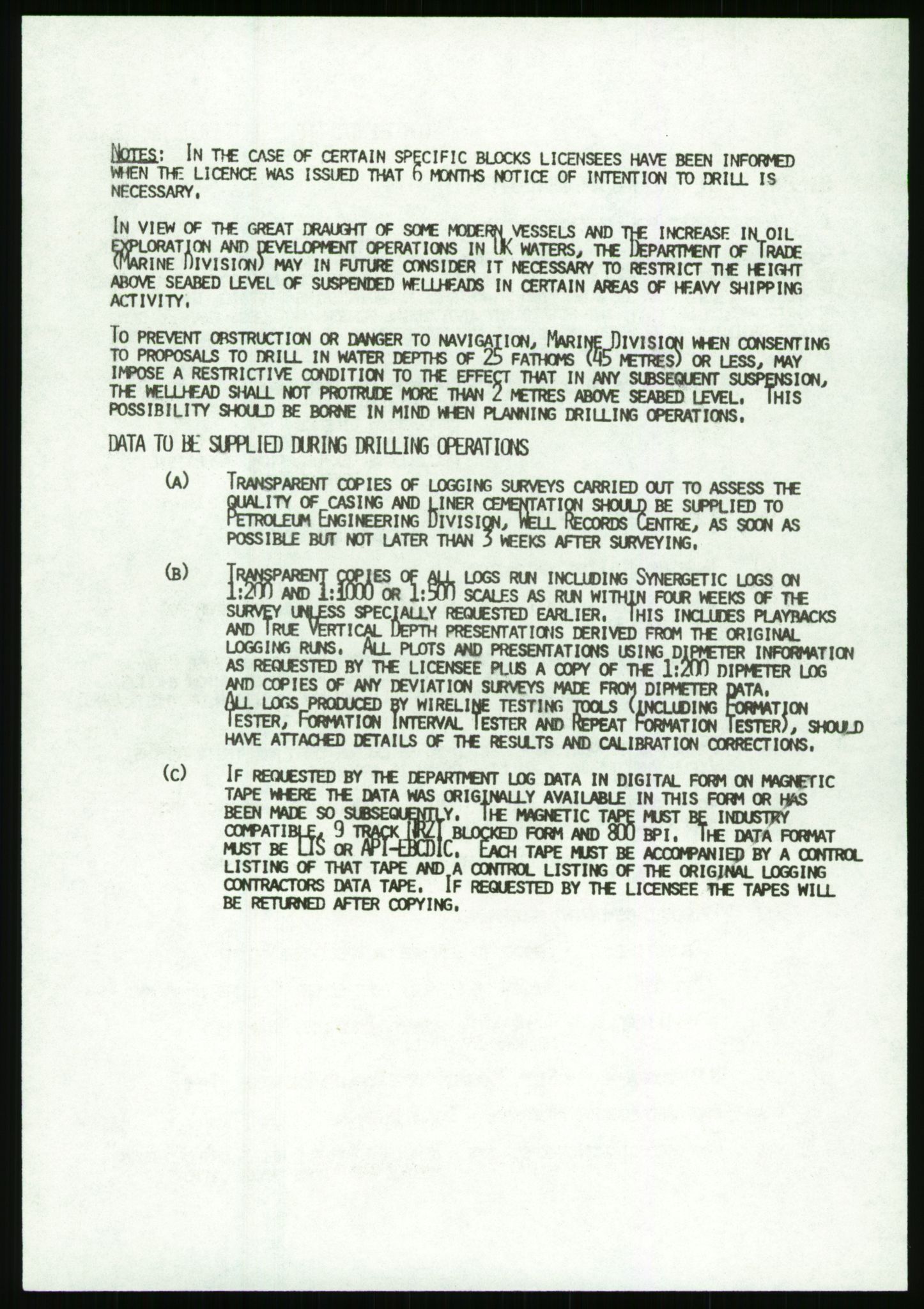 Justisdepartementet, Granskningskommisjonen ved Alexander Kielland-ulykken 27.3.1980, AV/RA-S-1165/D/L0014: J Department of Energy (Doku.liste + J1-J10 av 11)/K Department of Trade (Doku.liste + K1-K4 av 4), 1980-1981, p. 725