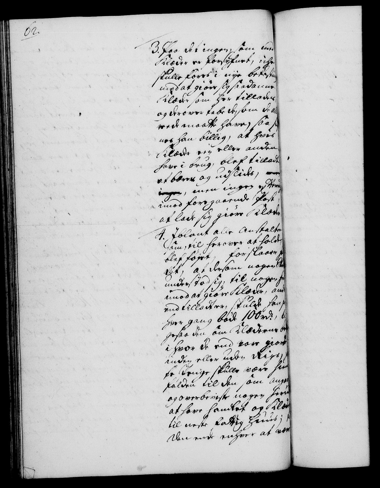 Rentekammeret, Kammerkanselliet, RA/EA-3111/G/Gh/Gha/L0013: Norsk ekstraktmemorialprotokoll (merket RK 53.58), 1731, p. 62