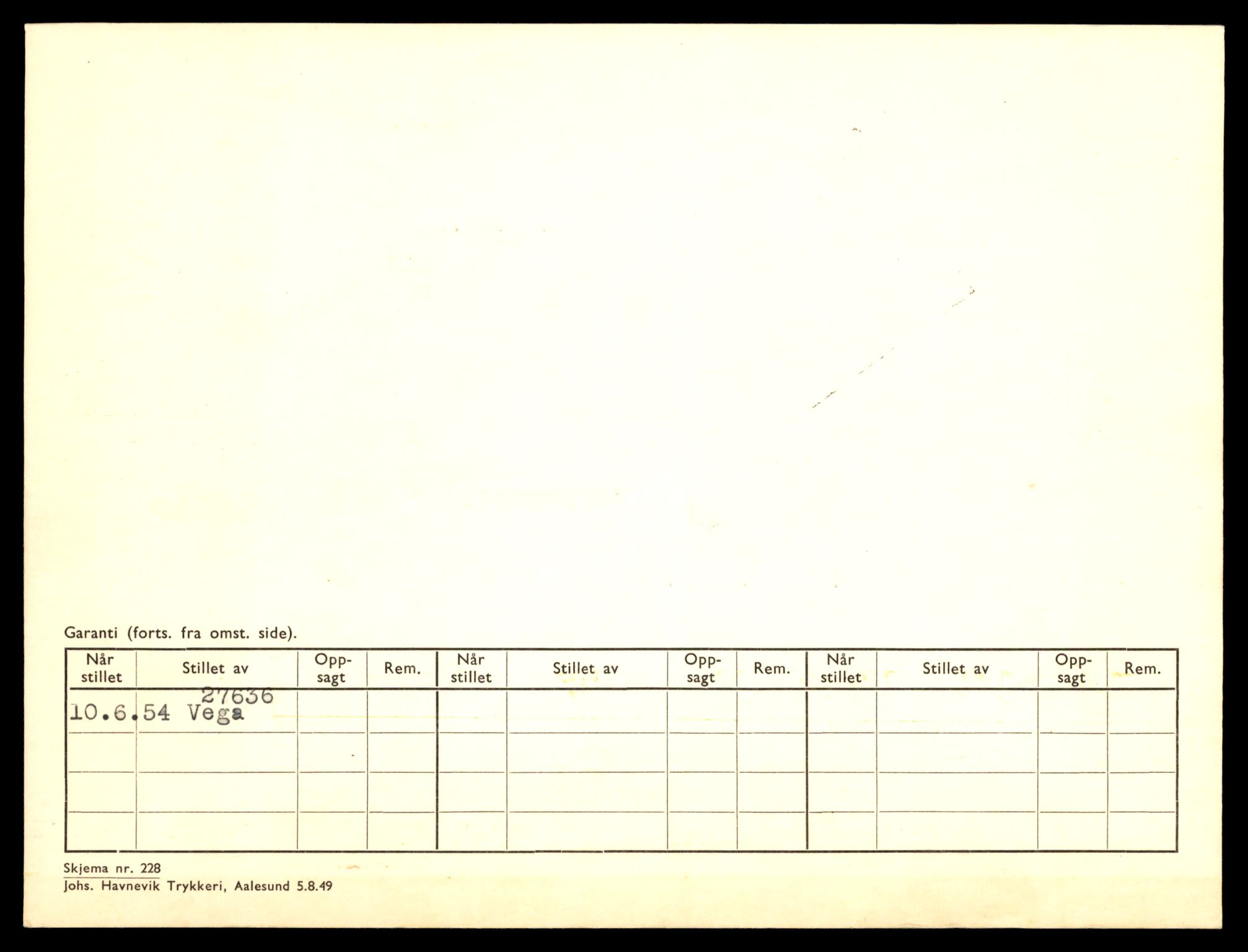 Møre og Romsdal vegkontor - Ålesund trafikkstasjon, AV/SAT-A-4099/F/Fe/L0033: Registreringskort for kjøretøy T 12151 - T 12474, 1927-1998, p. 3210
