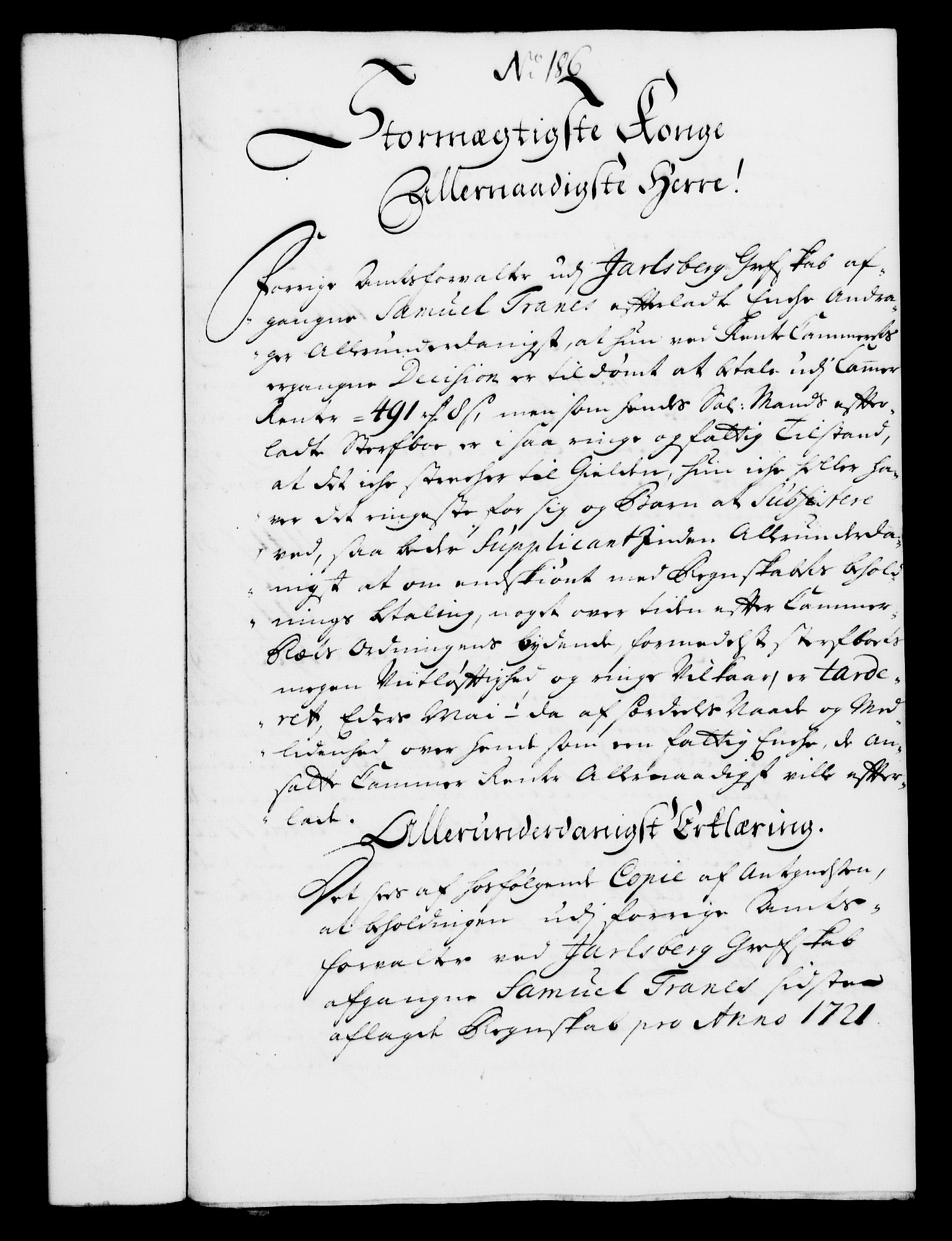 Rentekammeret, Kammerkanselliet, RA/EA-3111/G/Gf/Gfa/L0008: Norsk relasjons- og resolusjonsprotokoll (merket RK 52.8), 1725, p. 1006