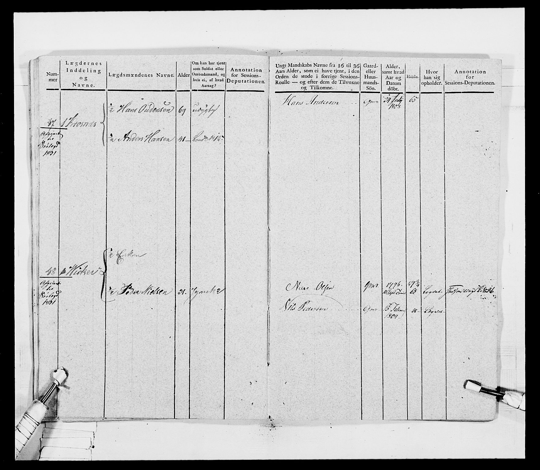 Generalitets- og kommissariatskollegiet, Det kongelige norske kommissariatskollegium, AV/RA-EA-5420/E/Eh/L0030c: Sønnafjelske gevorbne infanteriregiment, 1812, p. 145