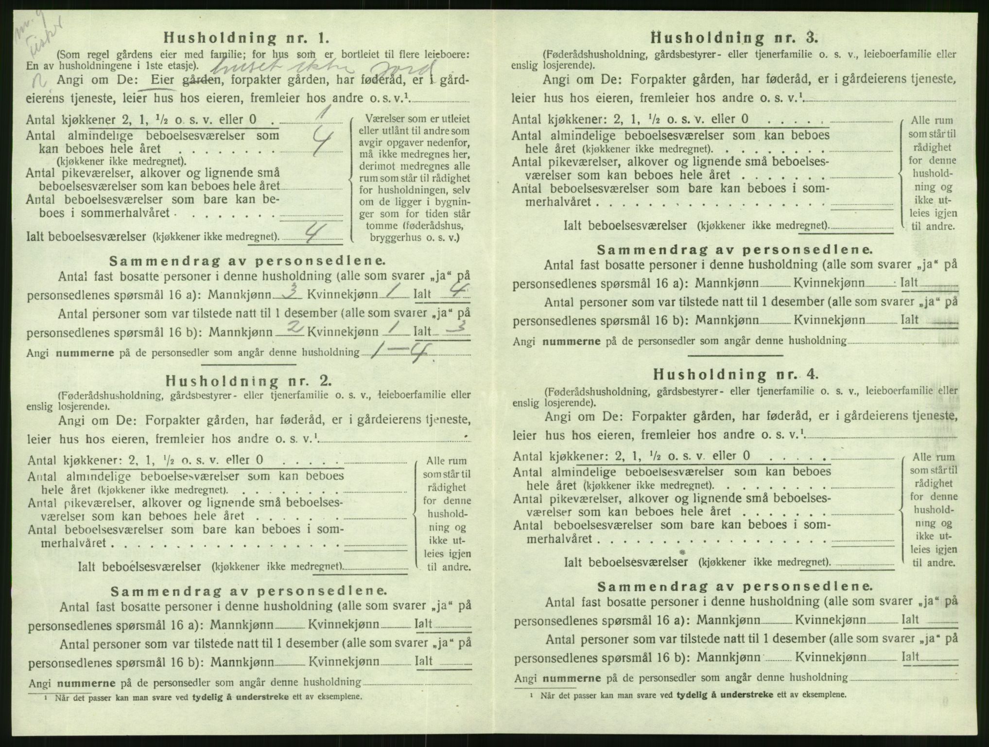 SAT, 1920 census for Herøy, 1920, p. 747