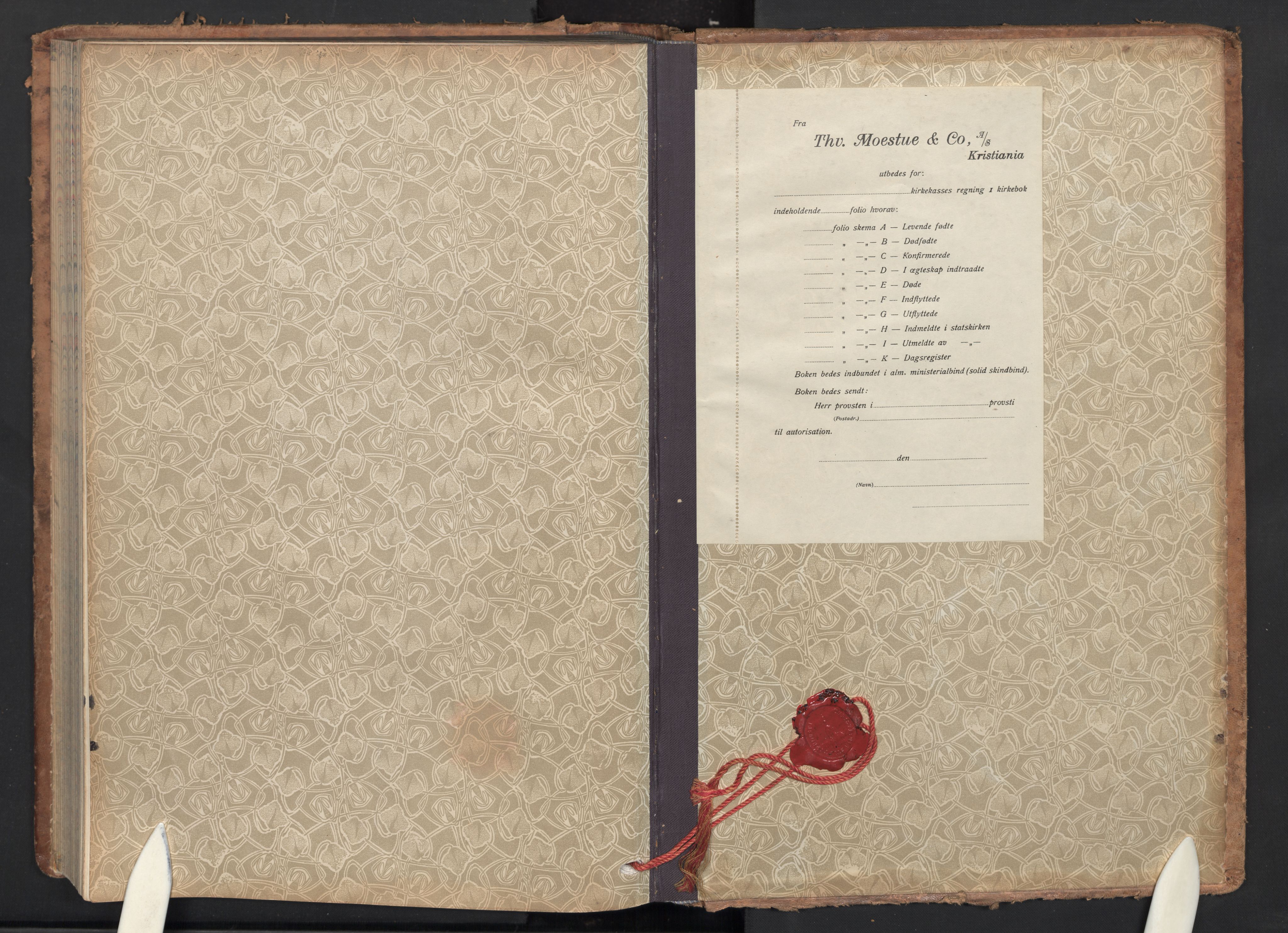Jakob prestekontor Kirkebøker, AV/SAO-A-10850/F/Fa/L0018: Parish register (official) no. 18, 1923-1936