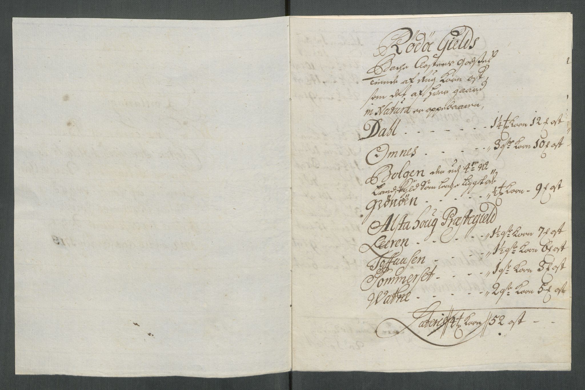 Rentekammeret inntil 1814, Reviderte regnskaper, Fogderegnskap, RA/EA-4092/R65/L4512: Fogderegnskap Helgeland, 1712-1713, p. 123