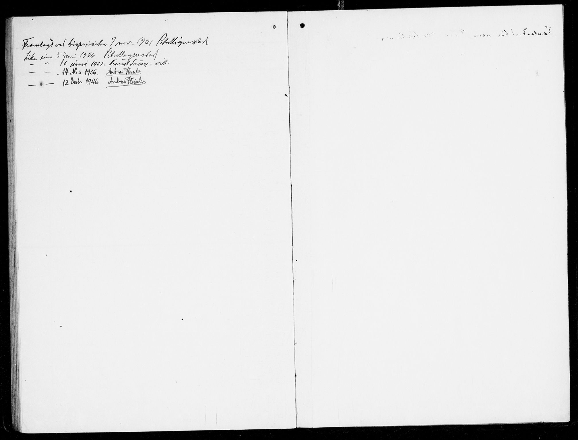 Fana Sokneprestembete, SAB/A-75101/H/Haa/Haal/L0001: Parish register (official) no. L 1, 1919-1939, p. 103