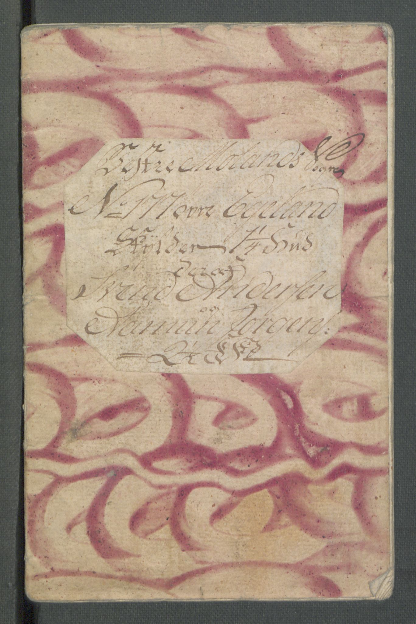 Rentekammeret inntil 1814, Realistisk ordnet avdeling, RA/EA-4070/Od/L0001/0002: Oppløp / [Æ2]: Dokumenter om Lofthusurolighetene i Nedenes, 1786-1789, p. 369