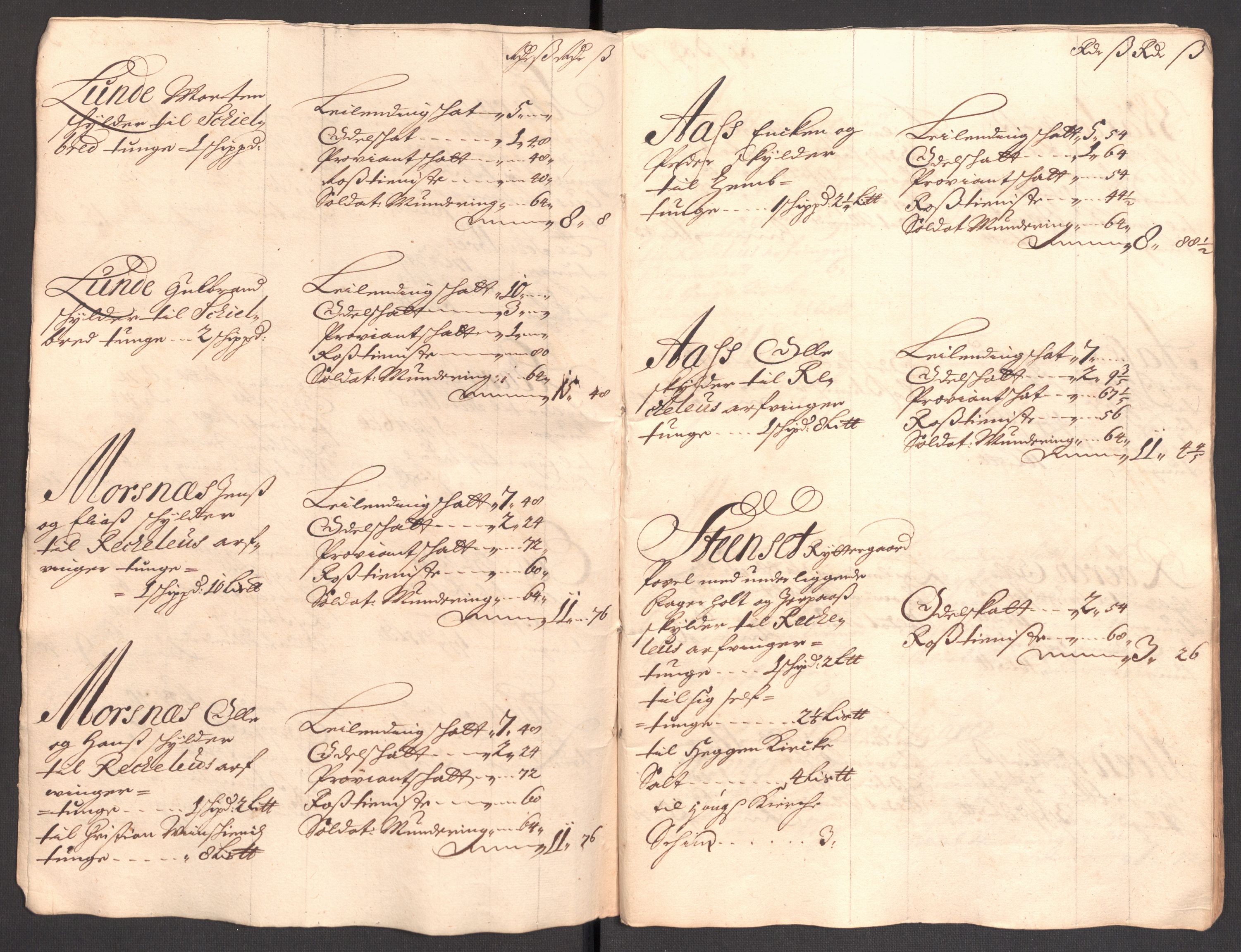 Rentekammeret inntil 1814, Reviderte regnskaper, Fogderegnskap, AV/RA-EA-4092/R30/L1696: Fogderegnskap Hurum, Røyken, Eiker og Lier, 1698-1699, p. 94