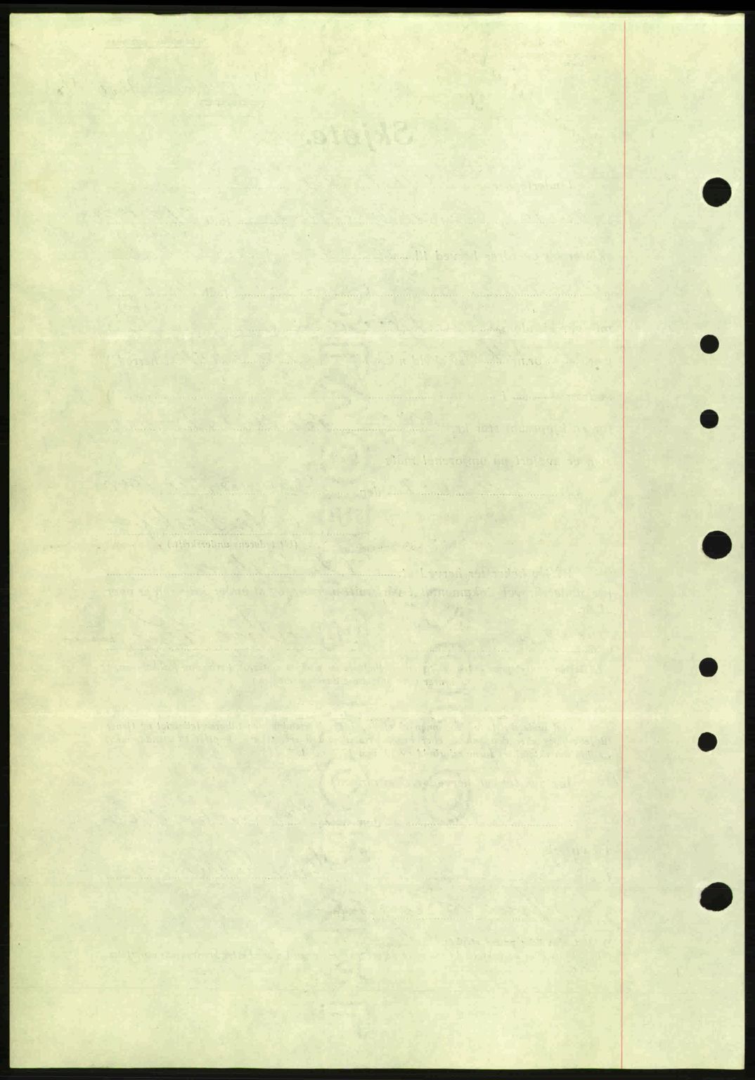 Idd og Marker sorenskriveri, AV/SAO-A-10283/G/Gb/Gbb/L0004: Mortgage book no. A4, 1940-1941, Diary no: : 1250/1940